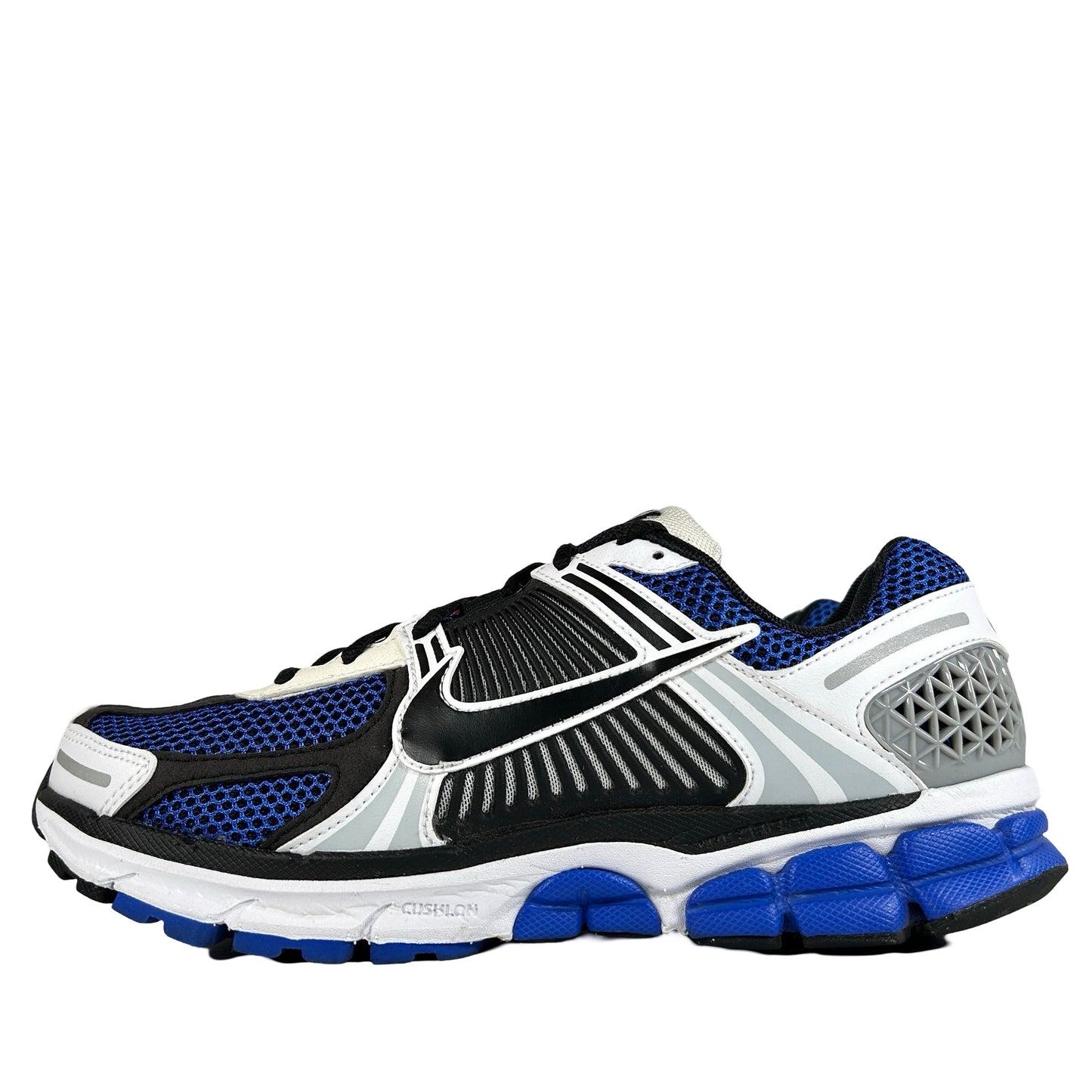 CI1694 100 Nike Zoom Vomero 5 White Racer Blue Black [USED] - 10.5 M (Used)