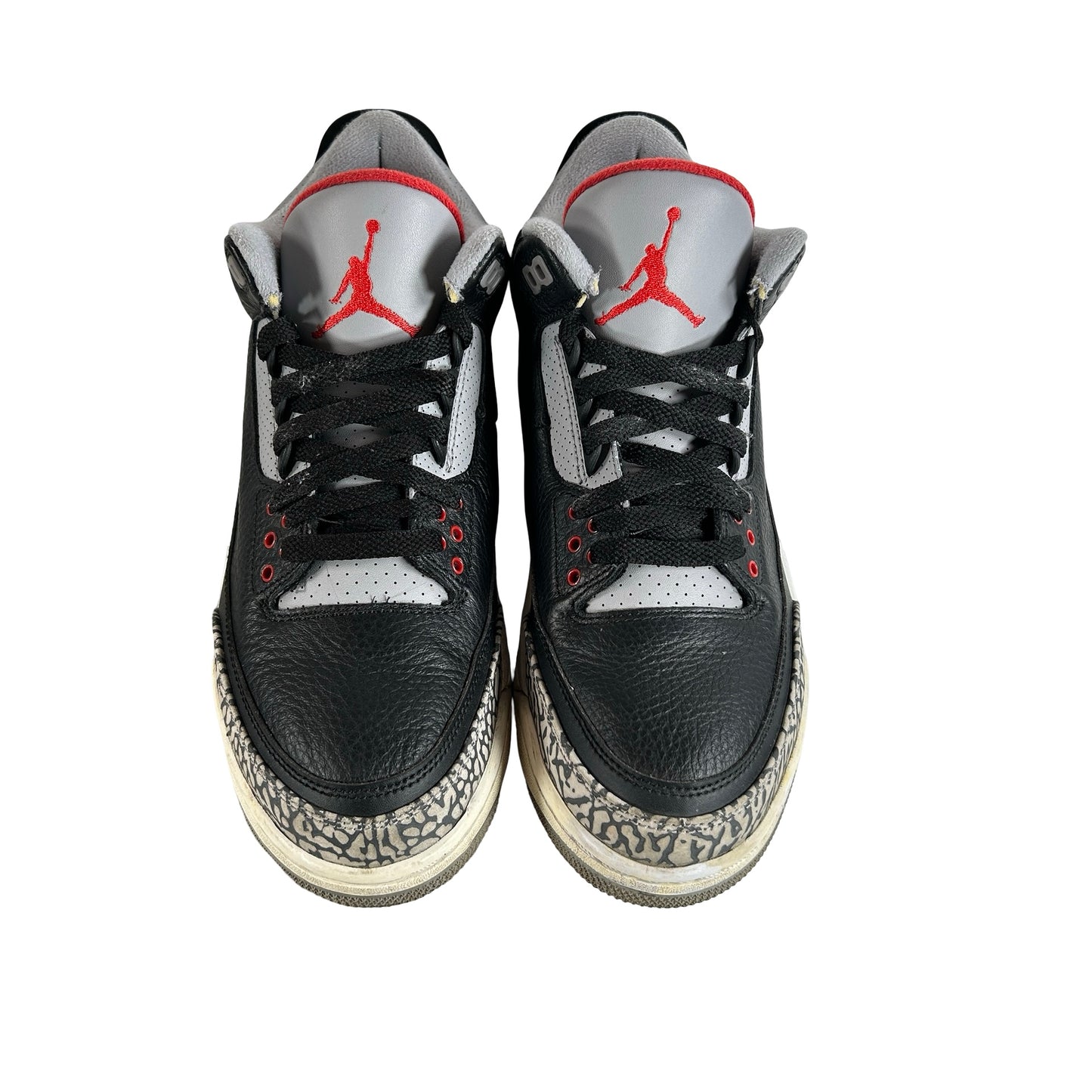 854262 001 Jordan 3 Negro Cemento 2018