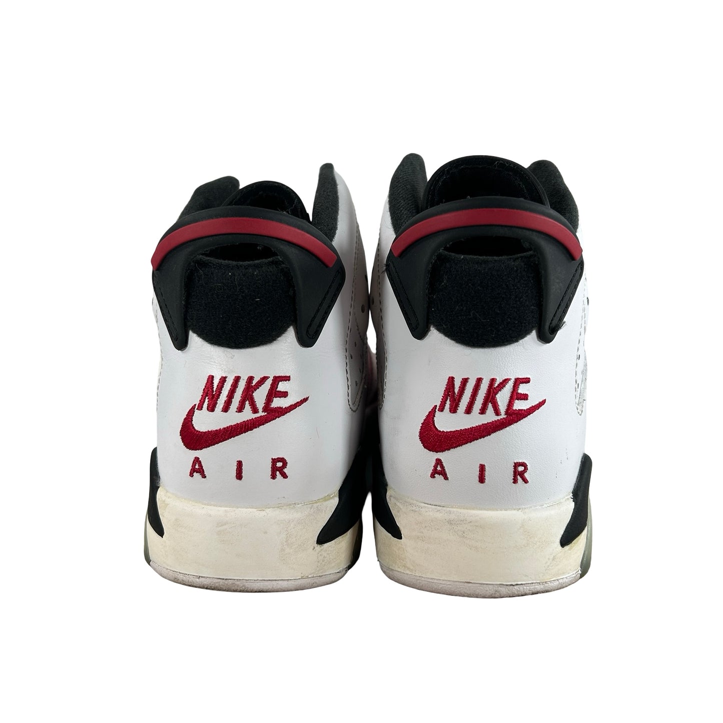 384665 106 Jordan 6 Retro Carmine (2021) (GS) [USED] - 6.5 Y (Used)