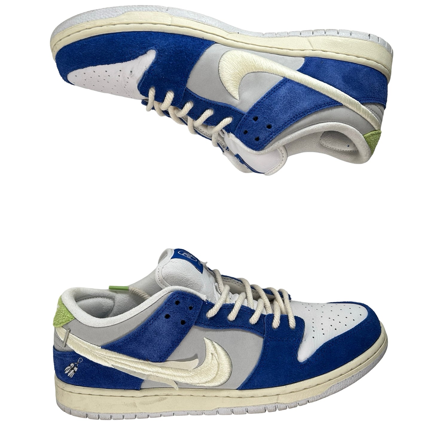 DQ5130 400 Nike SB Dunk Low Pro Fly Streetwear Gardenia [USED] - 11.5 M (Used)