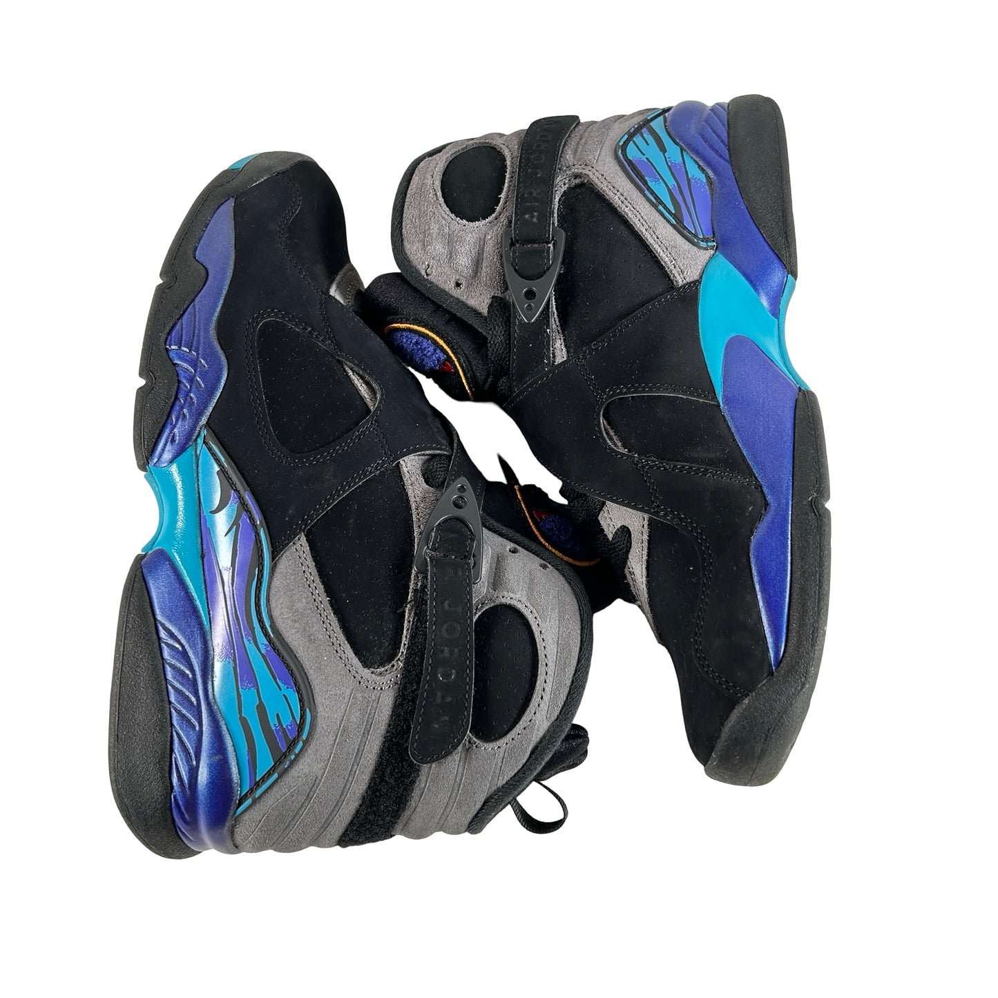 305381 006 Jordan 8 Retro Aqua (2025) [USED] - 8.5 M (Used3)