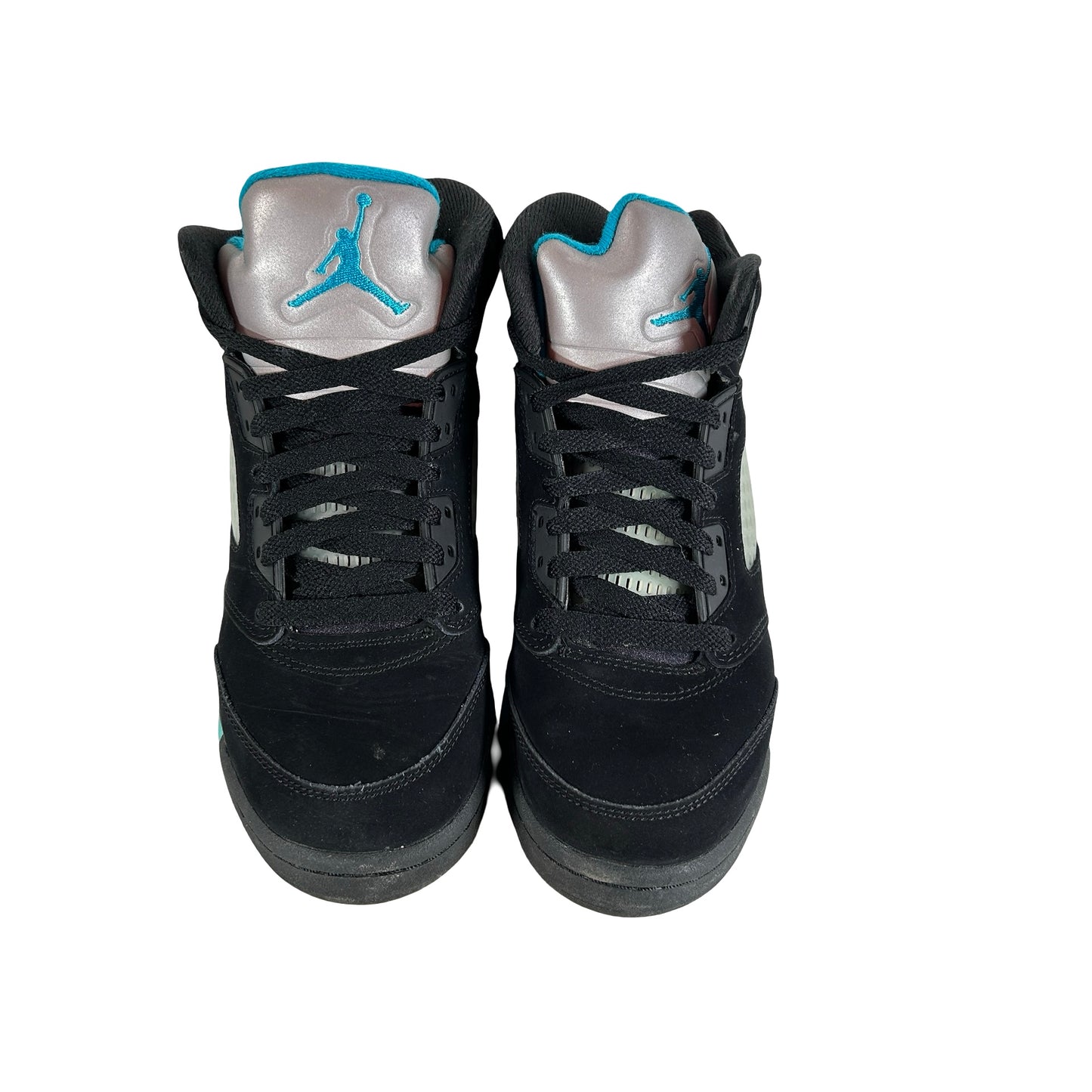 440888 047 Jordan 5 Retro Aqua (GS) [USED] - 6 Y (Used)