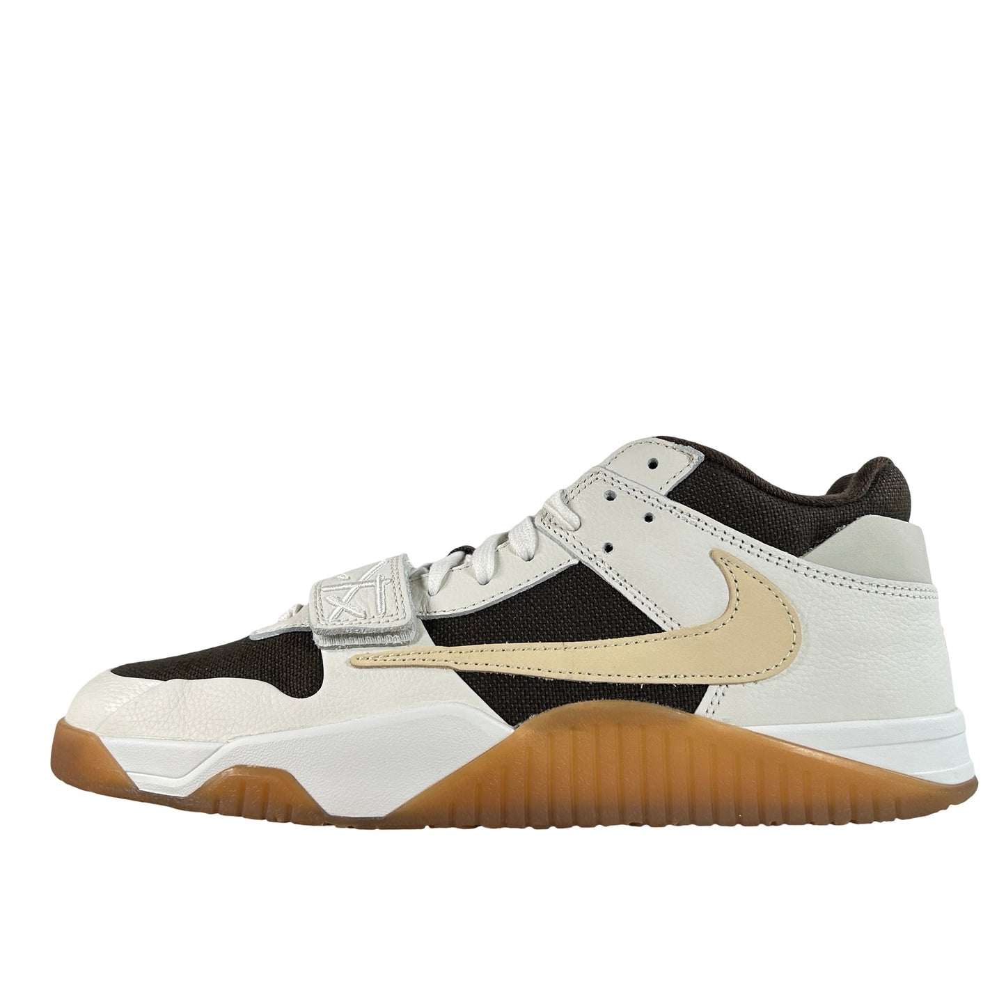 FZ8117 100 Jordan Jumpman Jack TR Travis Scott Sail [USED] - 13 M (Used3)