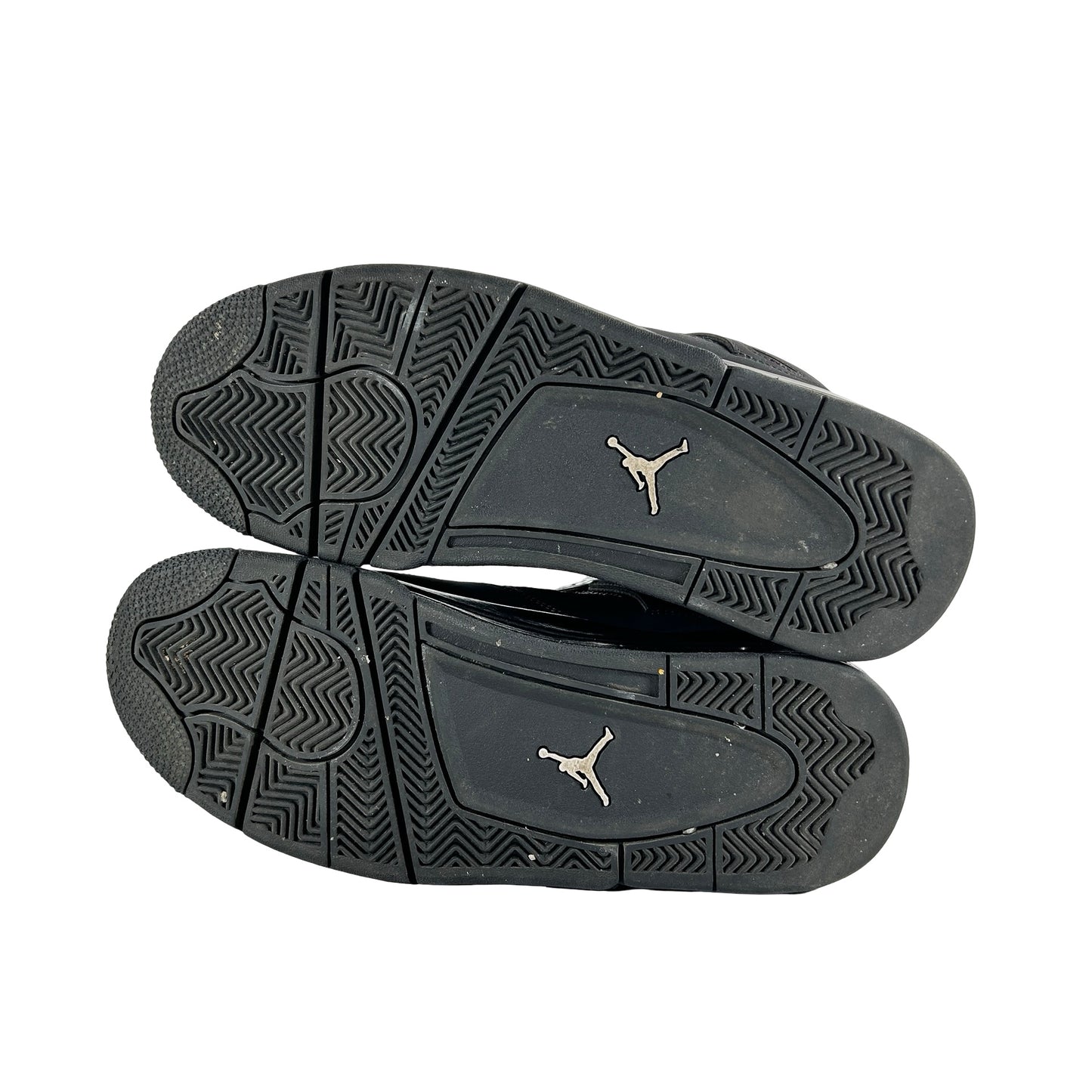 CU1110 010 Jordan 4 Gato Negro 2020