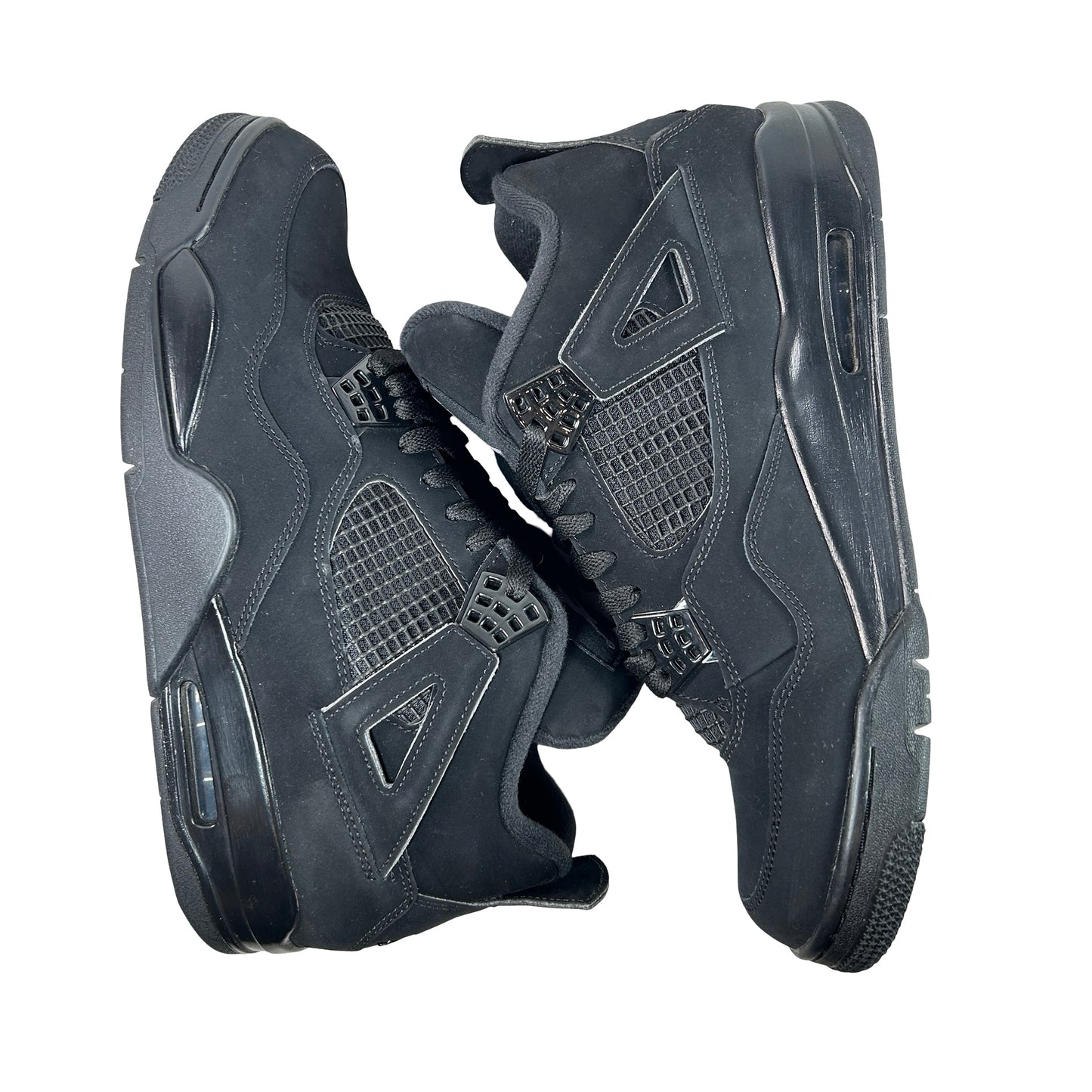 CU1110 010 Jordan 4 Black Cat 2020 [USED] - 11.5 M (Used2)