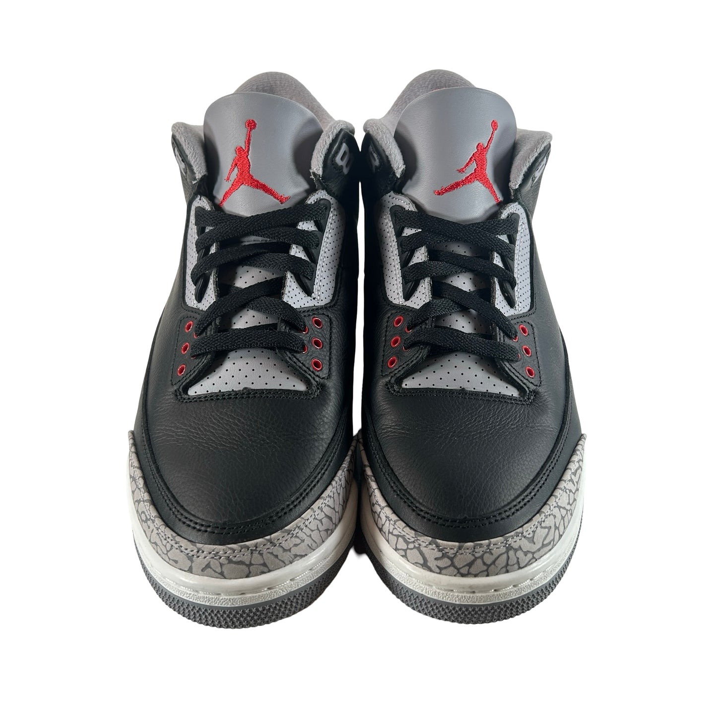 DN3707 010 Jordan 3 Retro Black Cement Reimagined (2024) [USED] - 10.5 M (Used2)