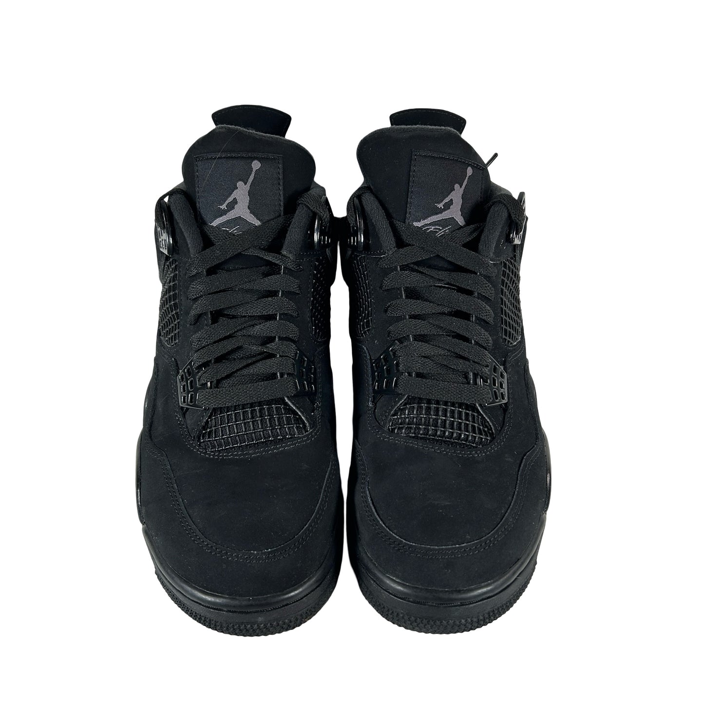 CU1110 010 Jordan 4 Retro Black Cat (2020) [USED] - 9.5 M (Used8)