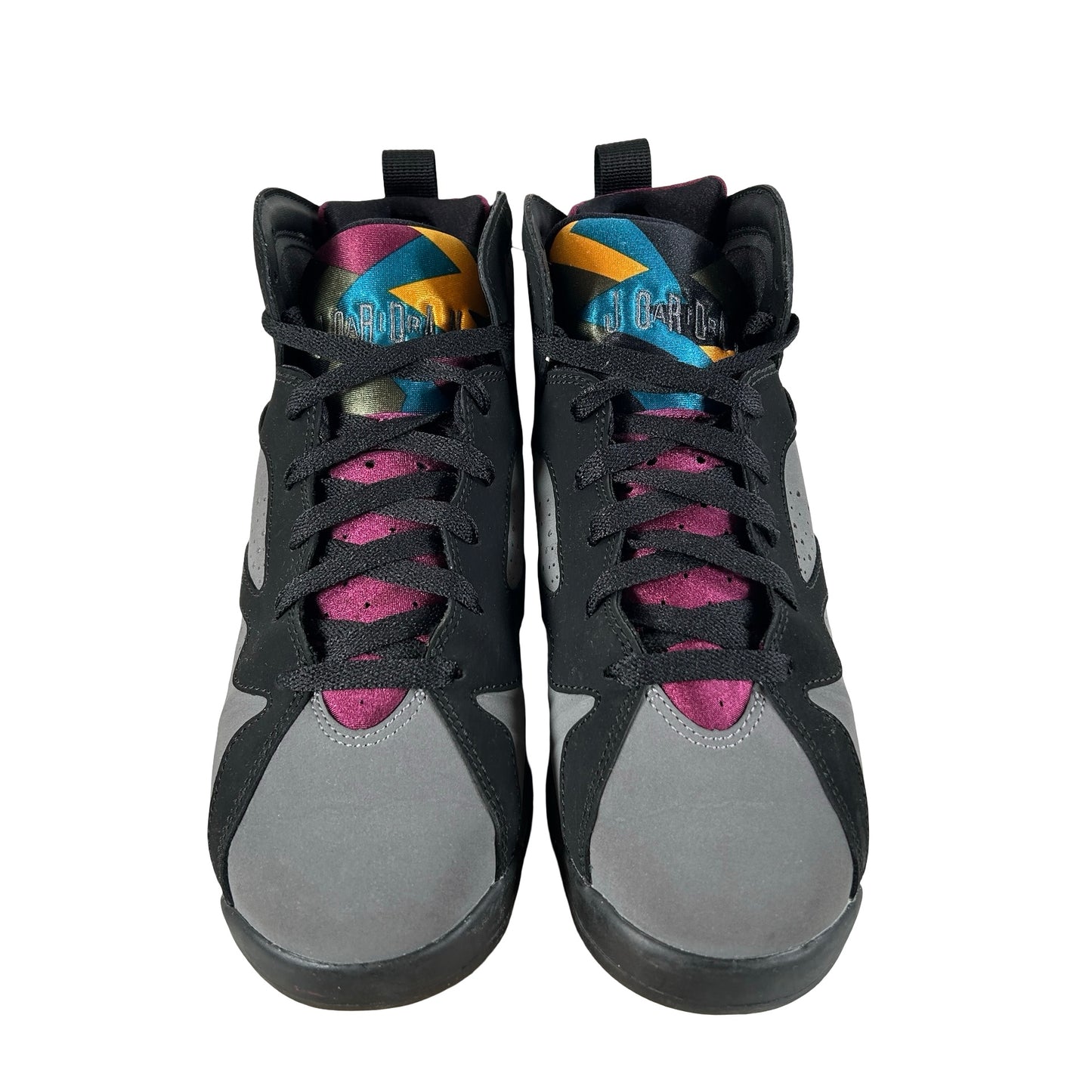 304774 034 Jordan 7 Retro Bordeaux (2015) (GS) [USED] - 6.5 Y (Used) (Replace Box)