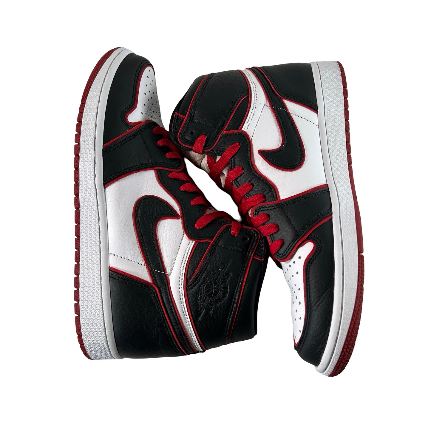 555088 062 Jordan 1 Retro High Bloodline [USED] - 10 (Used3)