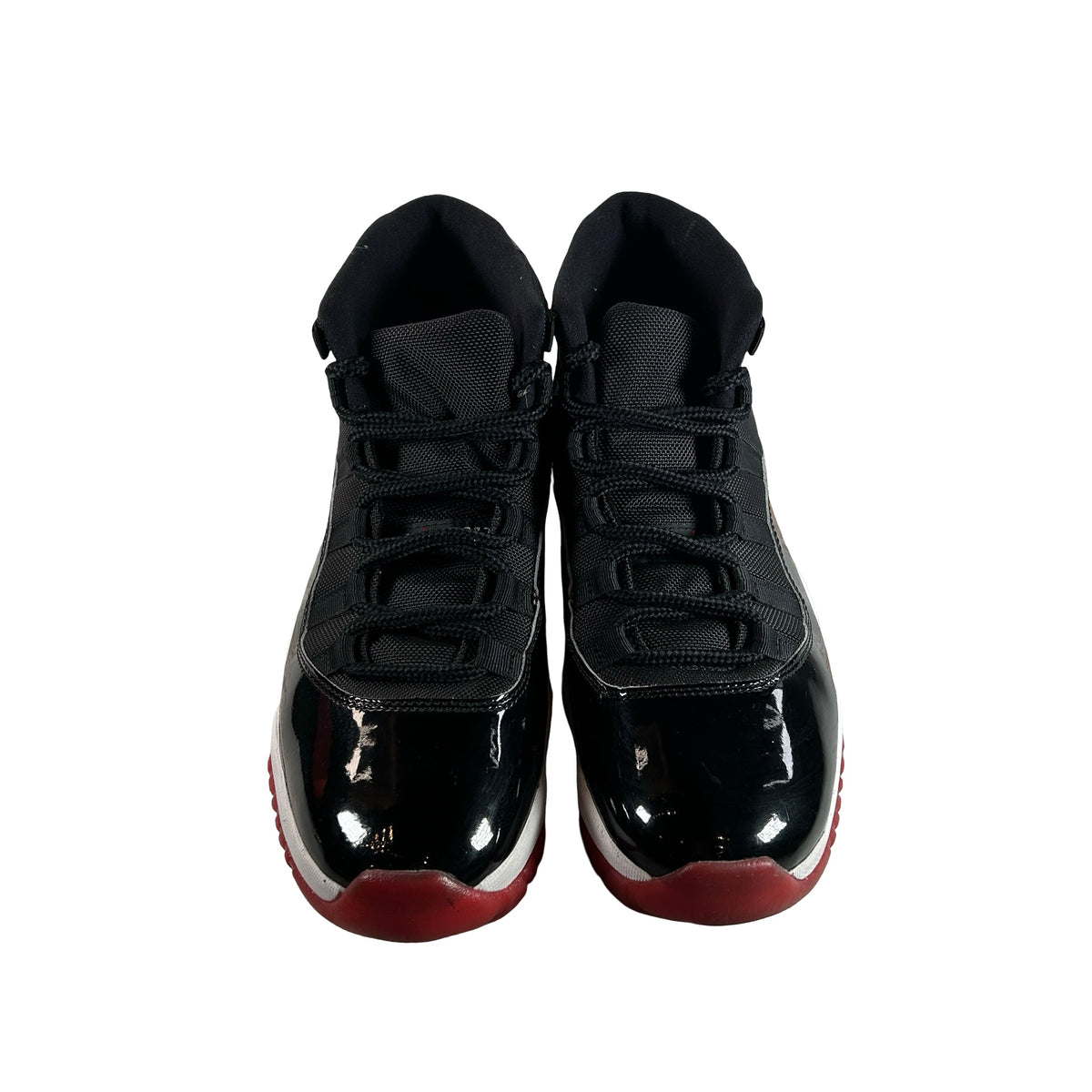 378037 061 Jordan 11 Bred (2019) [USED] - 10.5 M (Used14)