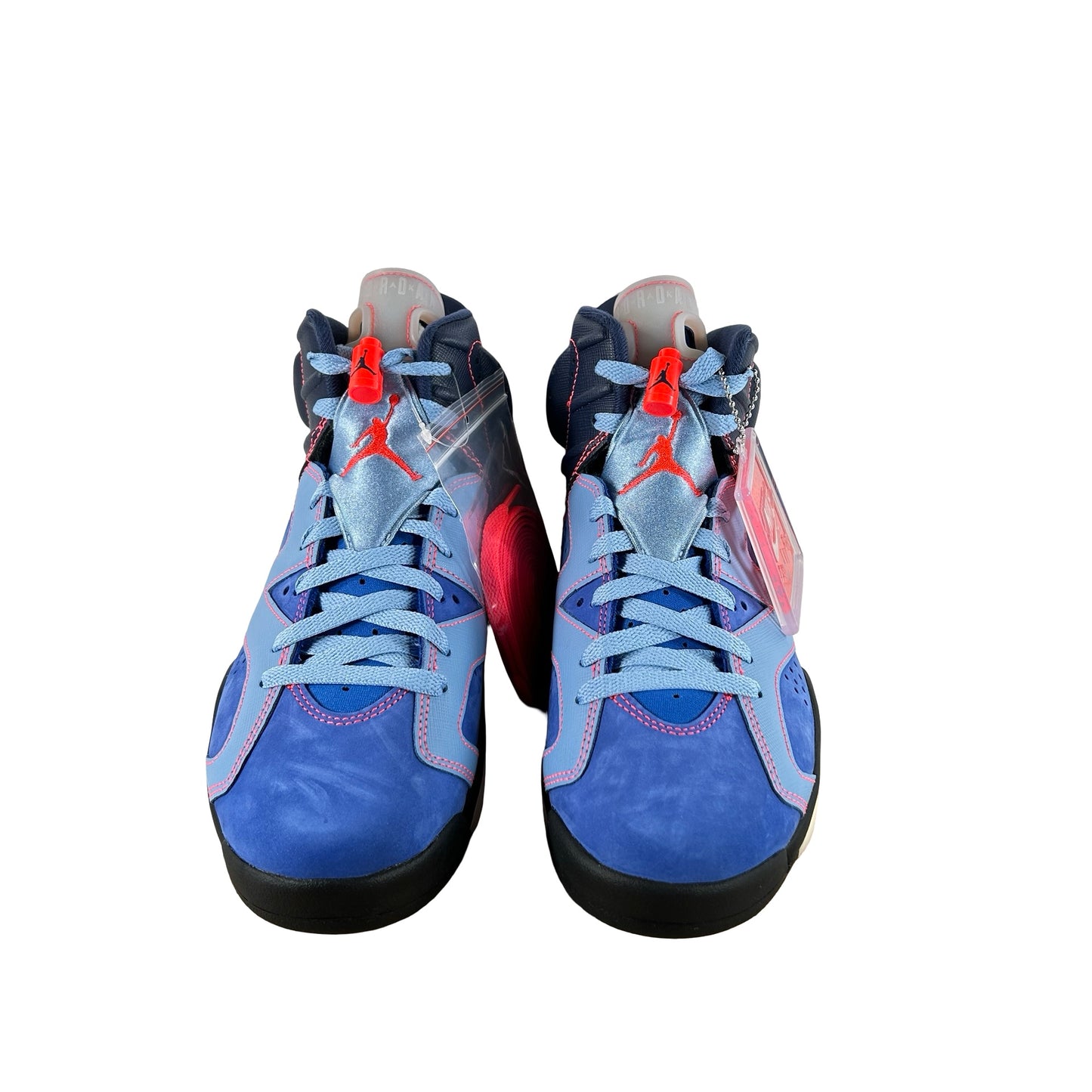 IQ5706 400 Jordan 6 Retro Awake NY Midnight Navy - 7 M (Promo) (Sample)