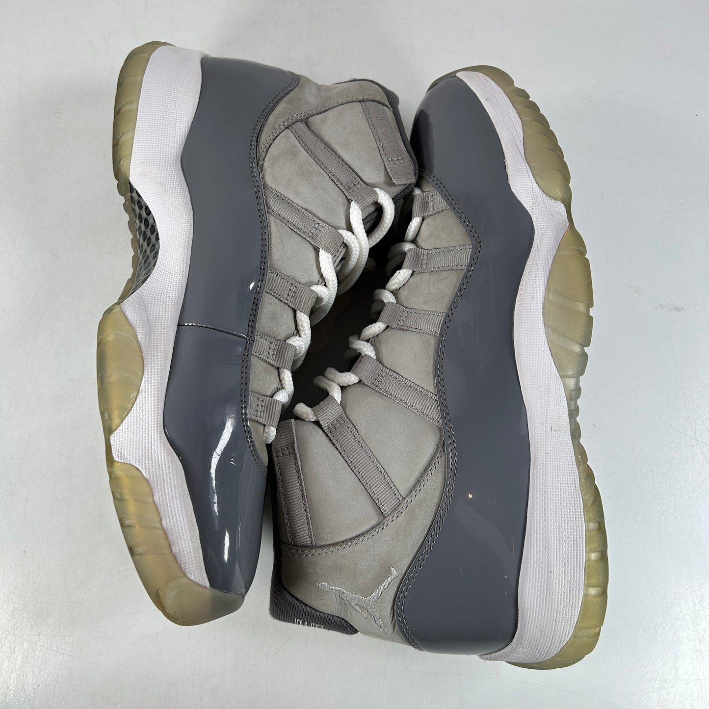 CT8012 005 Jordan 11 Retro Cool Grey (2021) [USED] - 10.5 M (Used) (No Box)