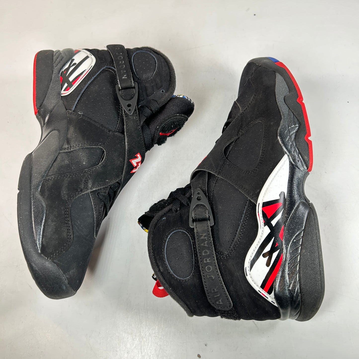 305381 062 Jordan 8 Retro Playoffs (2023) [USED] - 9.5 M (Used) (Replace Box)