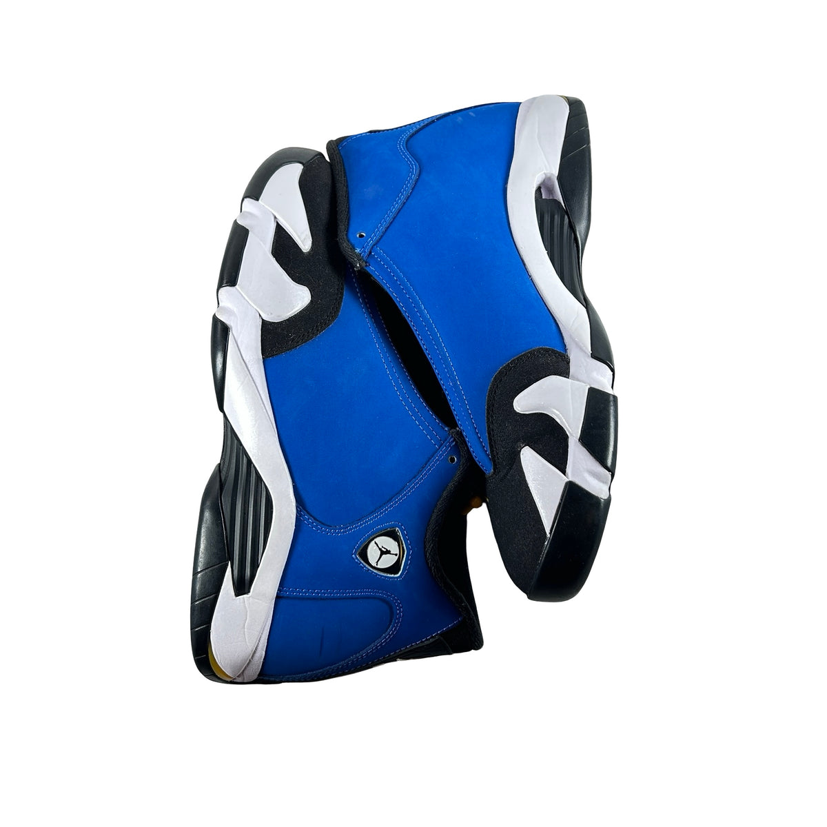 487471 407 Jordan 14 Retro Laney [USED] - 8 M (Used)