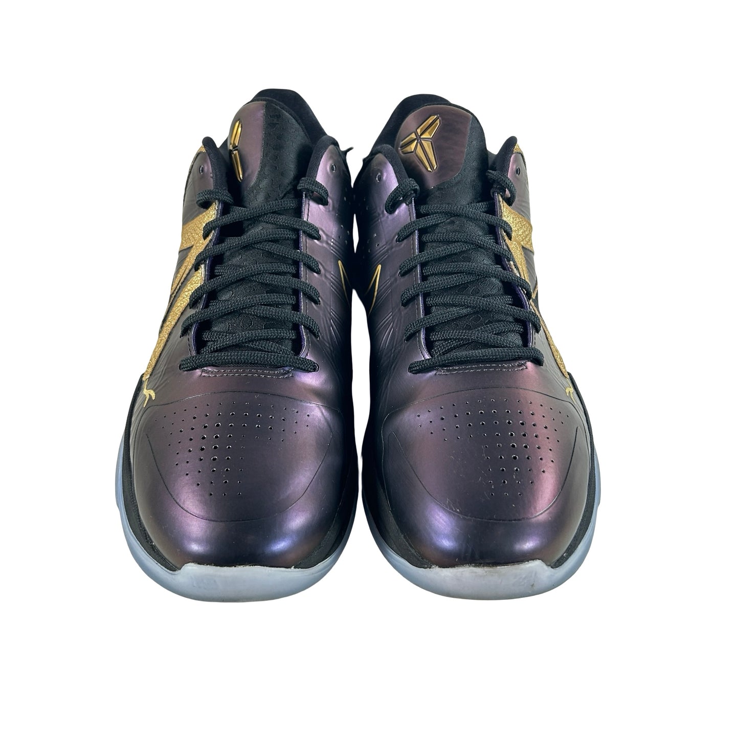IB4481 500 Nike Kobe 5 Protro Year of the Mamba Eggplant [USED] - 12 M (Used)