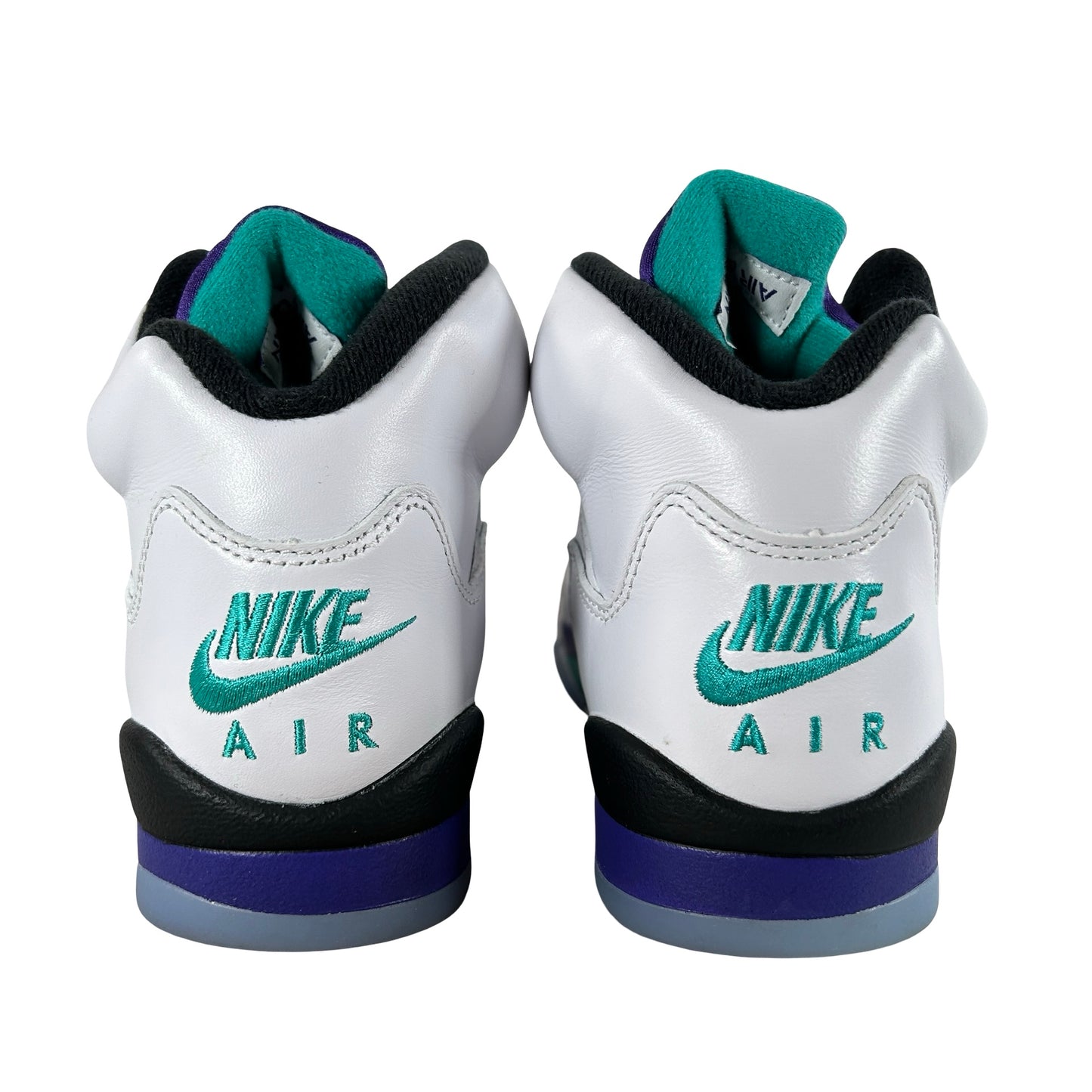 HQ7980 100 Jordan 5 Retro Grape (2025) (GS) [USED] - 6 Y (Used)
