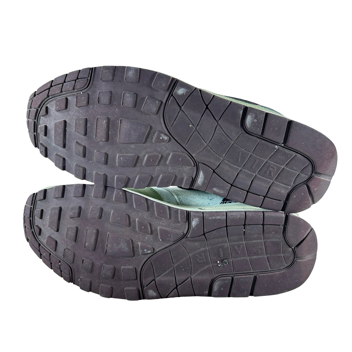 DN1803 300 Nike Air Max 1 Concepts Denim Olive Canvas [USED] - 10 M (Used2)