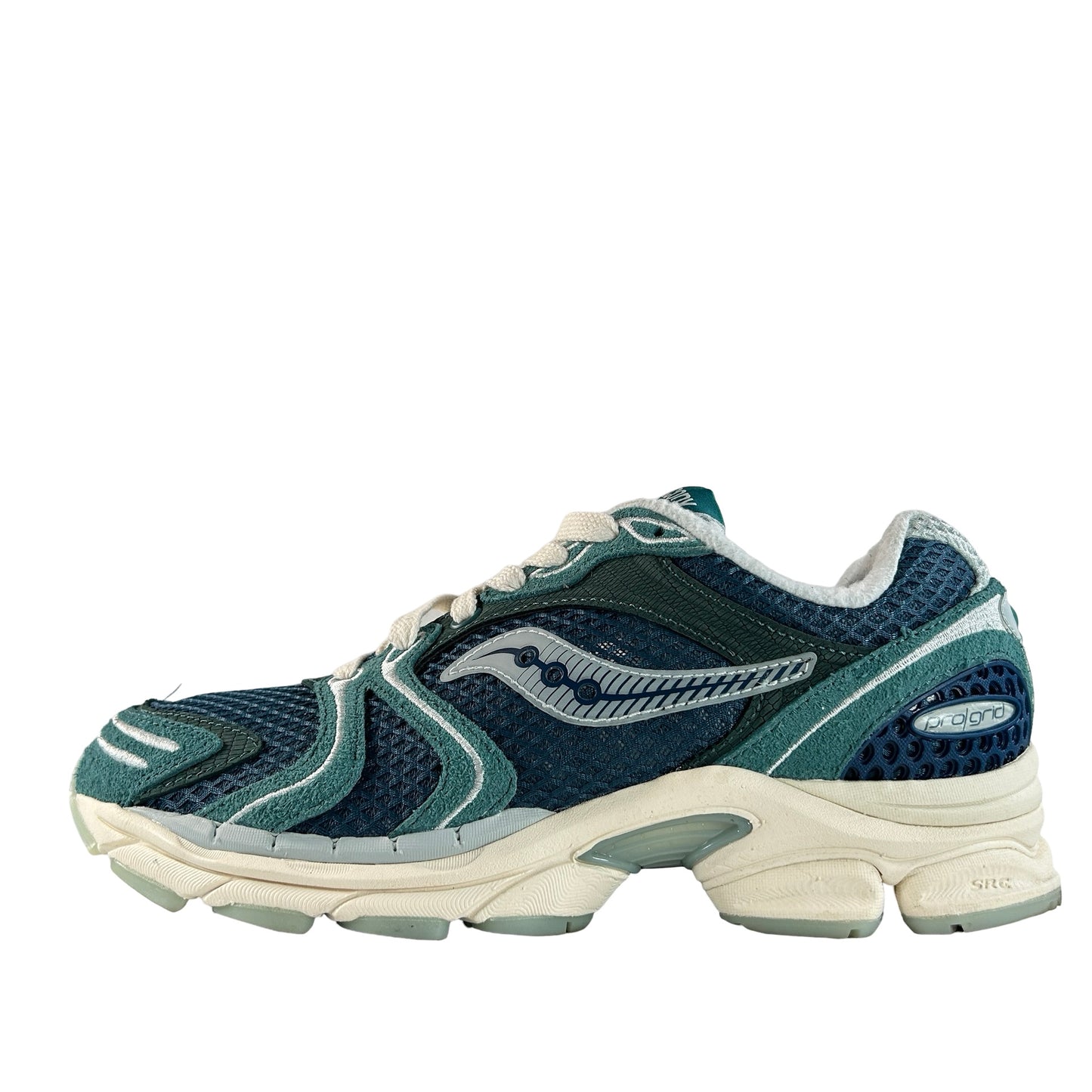 S70874 1 Saucony ProGrid Triumph 4 END. Nessie [USED] - 9 M (Used)