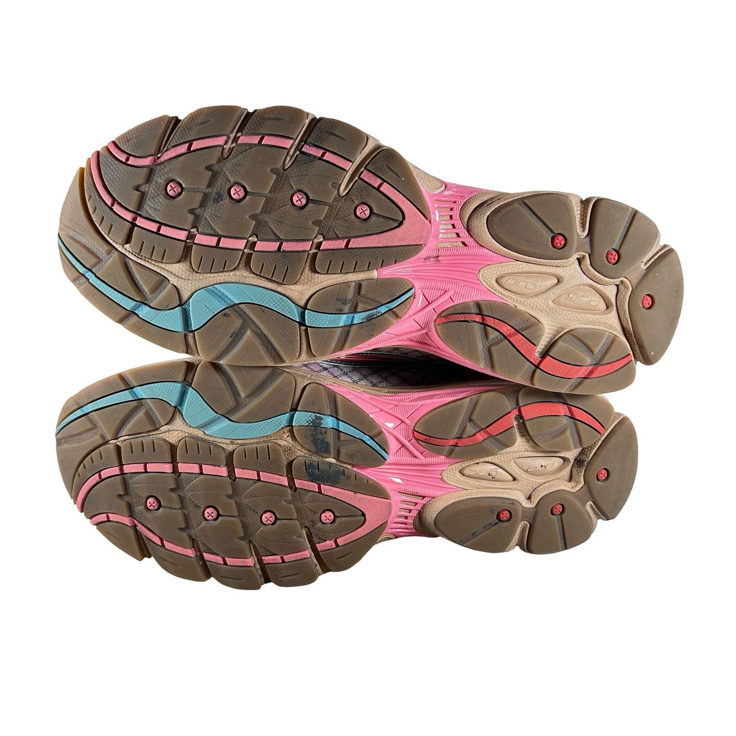 S70864 2 Saucony ProGrid Omni 9 Jae Tips To Do List Tan [USED] - 11 M (Used2) (No Box2)