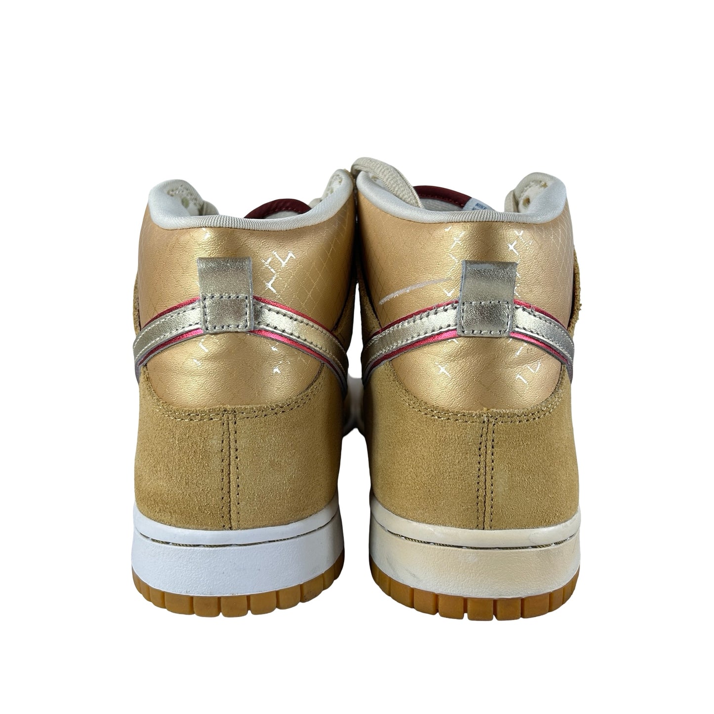 313171 702 Nike SB Dunk High Koston Thai Temple [USED] - 9 M (Used)