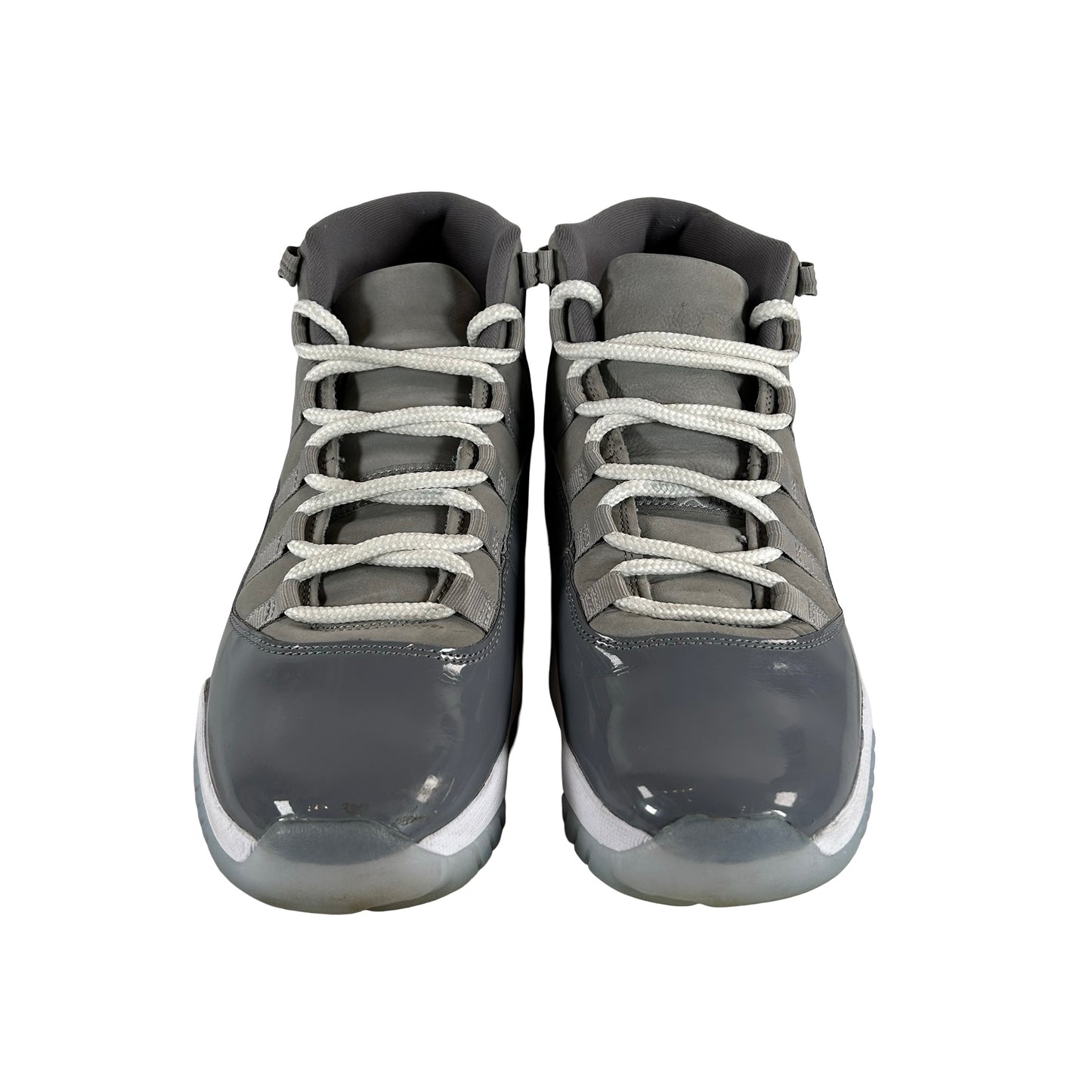 CT8012 005 Jordan 11 Retro Cool Grey (2021) [USED] - 9.5 M (Used12)
