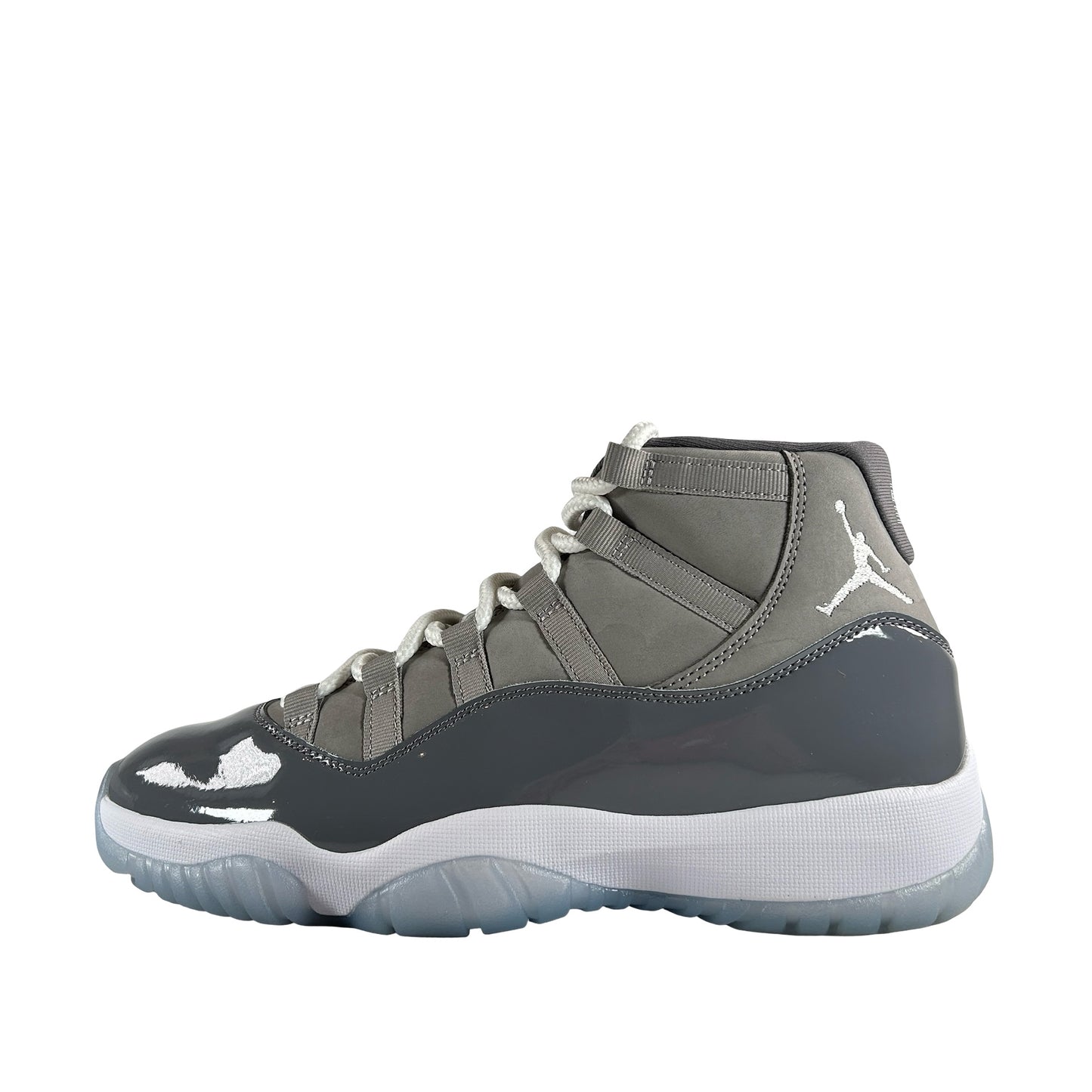 CT8012 005 Jordan 11 Retro Cool Grey (2021) [USED] - 9 M (VNDS2)
