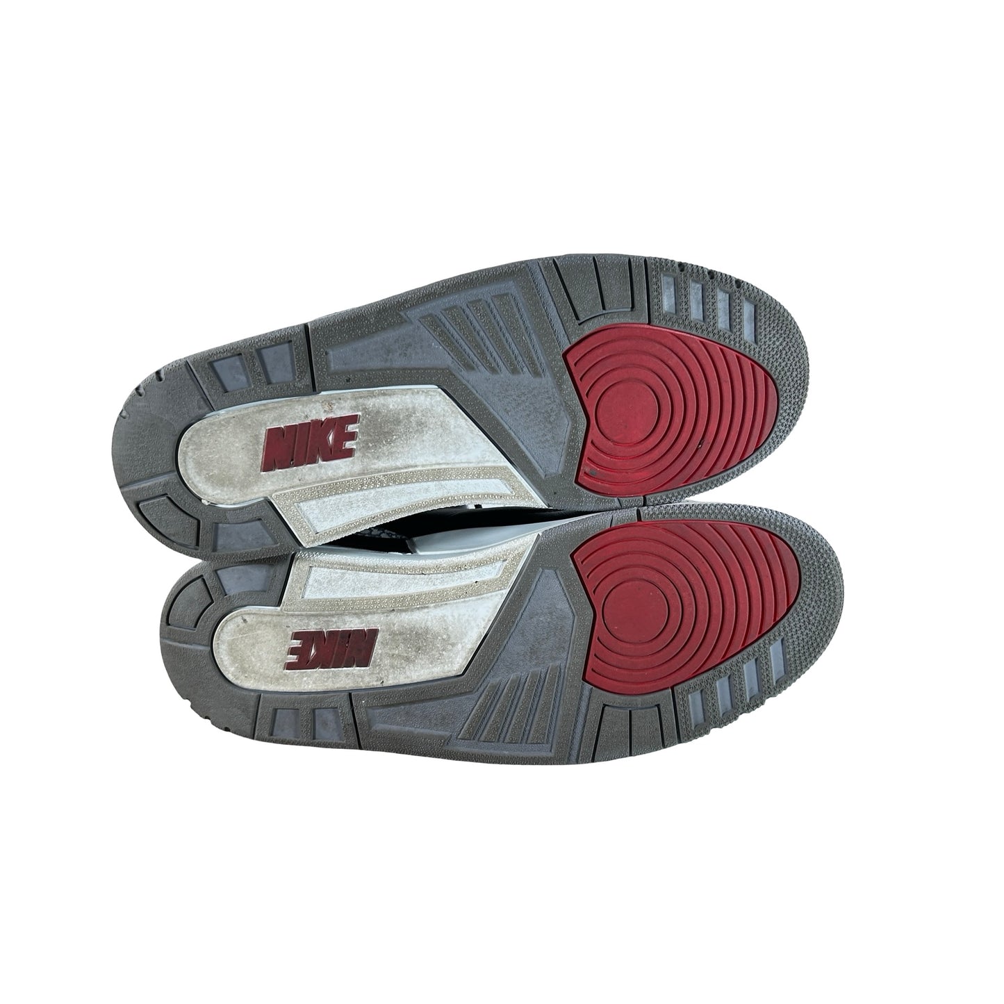 DN3707 010 Jordan 3 Retro Black Cement Reimagined (2024) [USED] - 11.5 M (Used3) (No Box3)