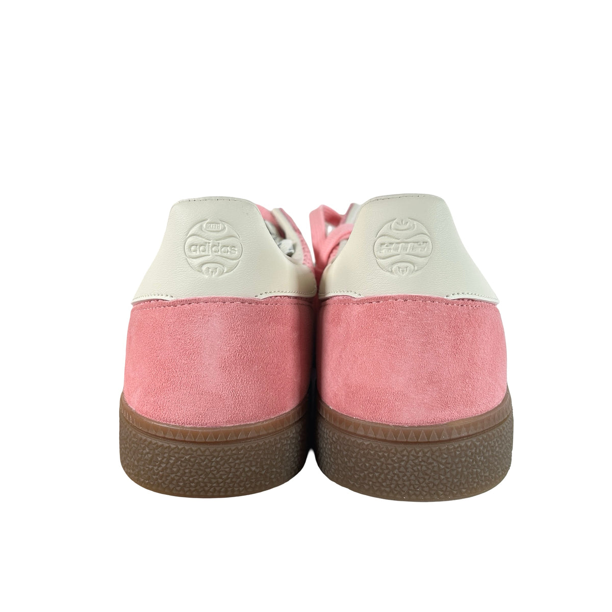 KH8486 adidas Handball Spezial Kith x Lionel Messi Light Pink - 10.5 M (Sample)