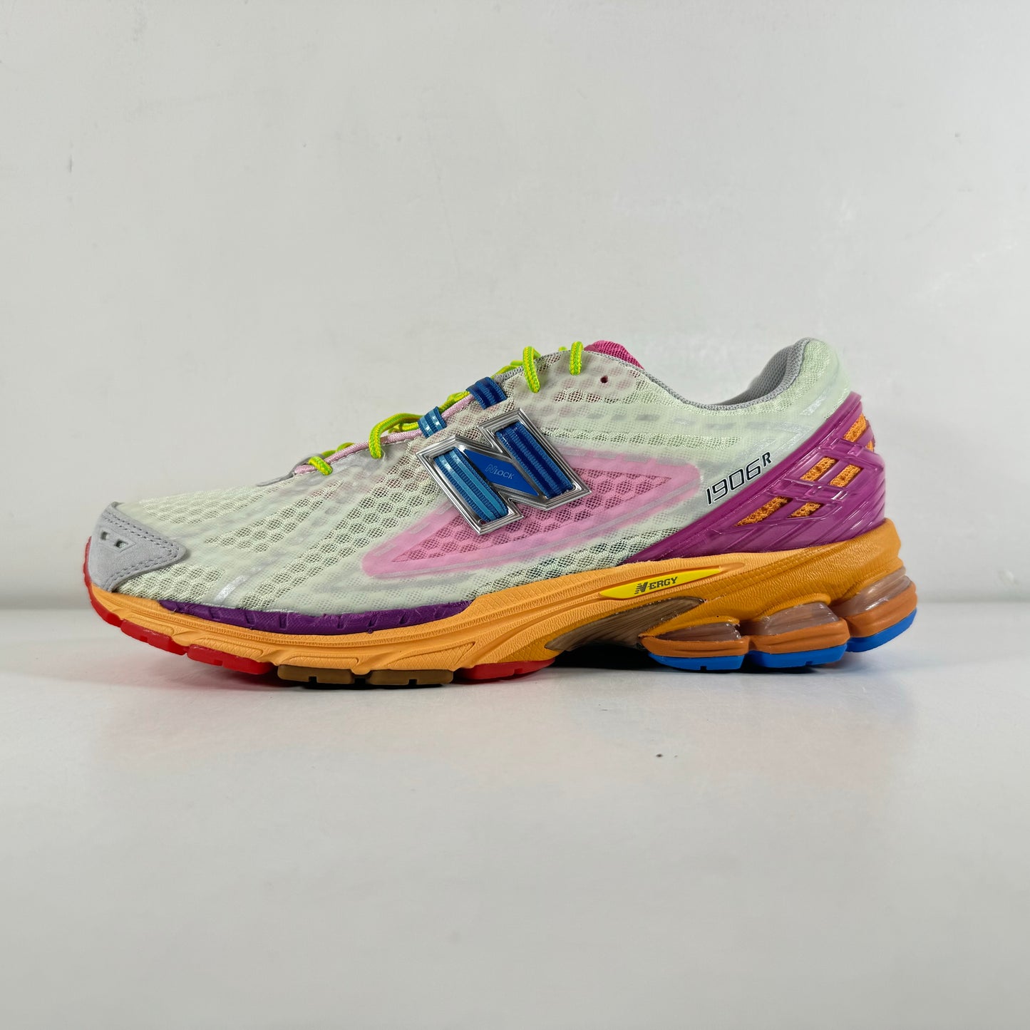 M1906RKL New Balance 1906R Action Bronson Rosewater [USED] - 10 M (VNDS)