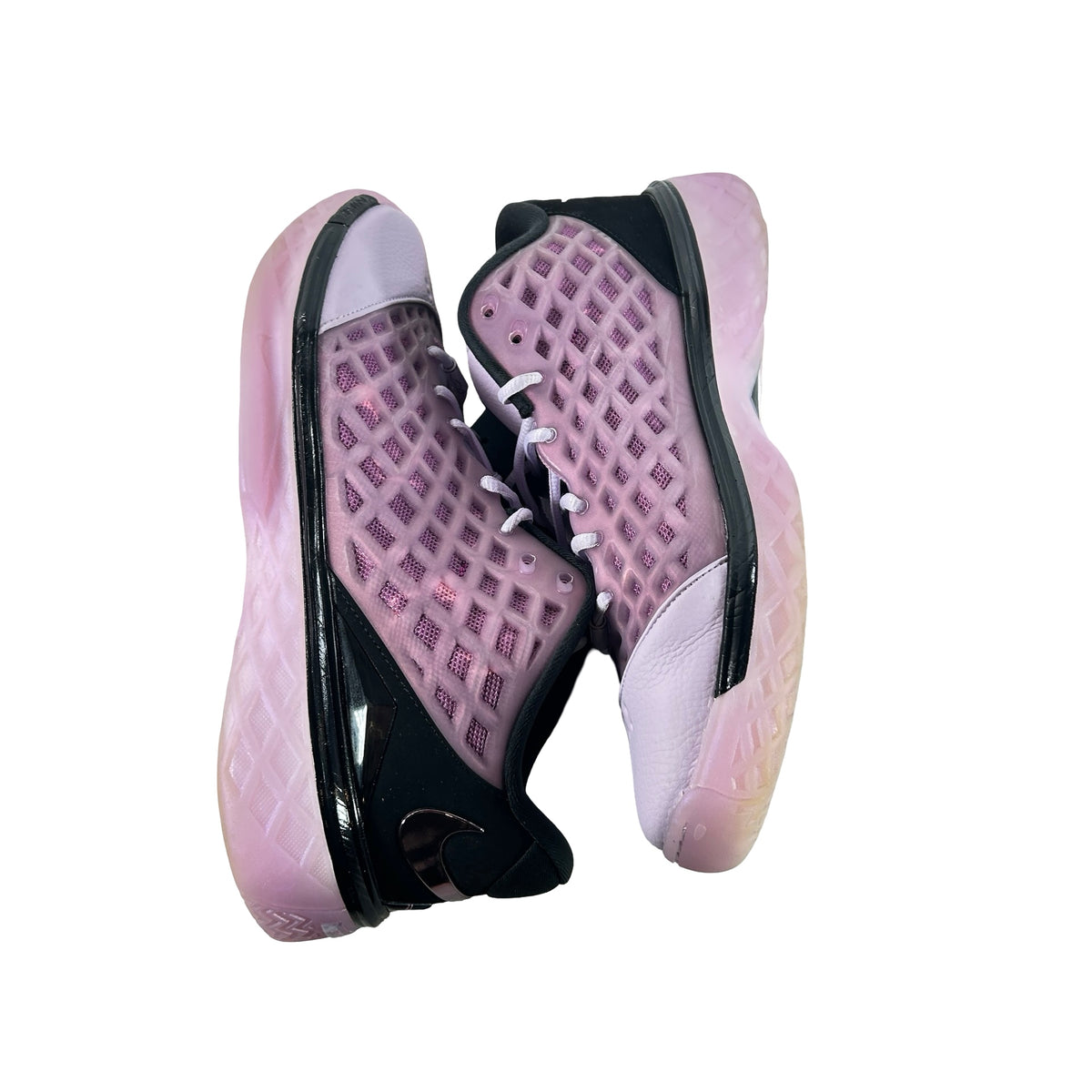 IF2497 500 Nike Kobe 3 Low Protro Pink Quartz [USED] - 11 M (Used) (No Box)