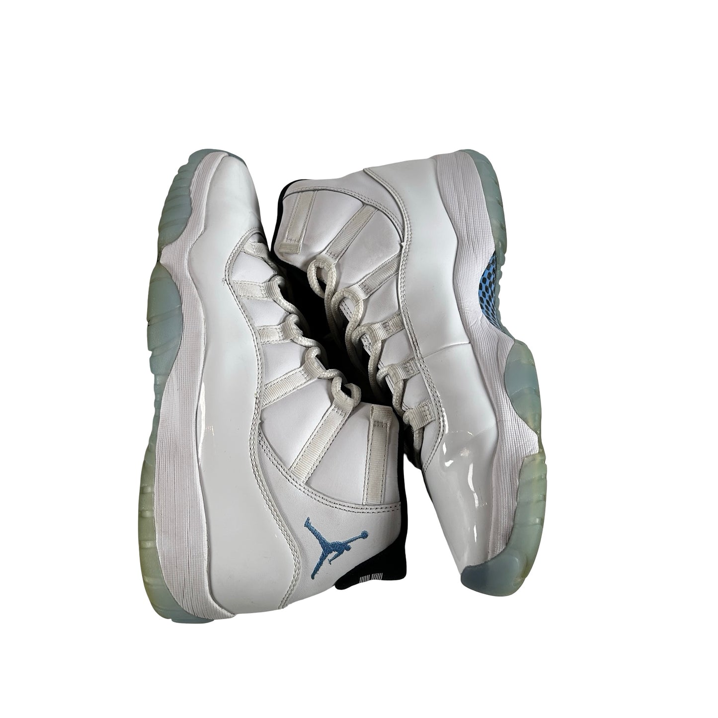 CT8012 104 Jordan 11 Retro Legend Blue (2024) [USED] - 11 M (Used7)