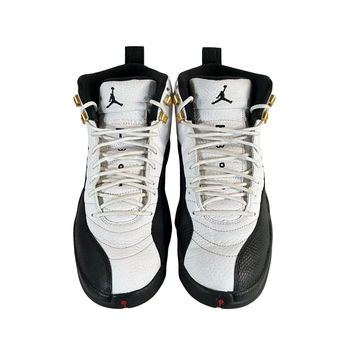 CT8013 117 Jordan 12 Retro Taxi (2025) [USED] - 10 M (Used2)