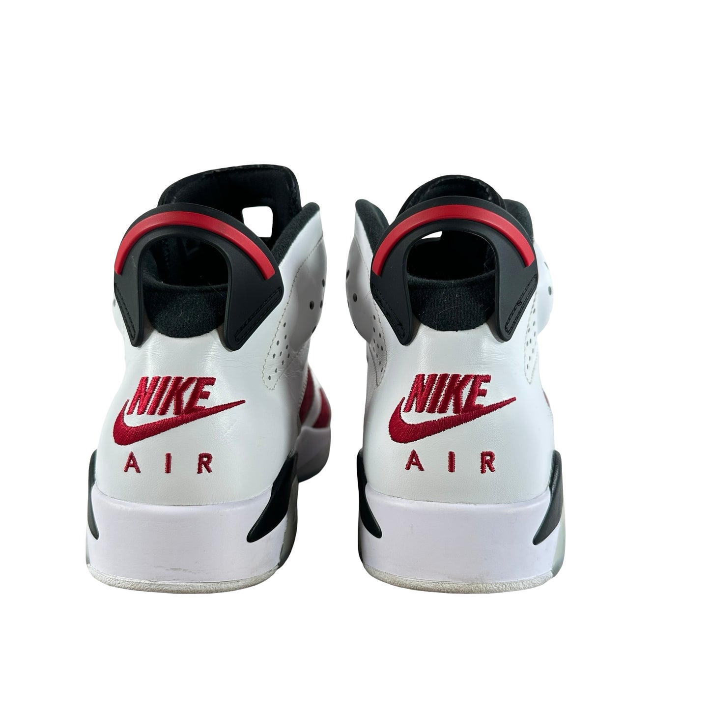 CT8529 106 Jordan 6 Retro Carmín