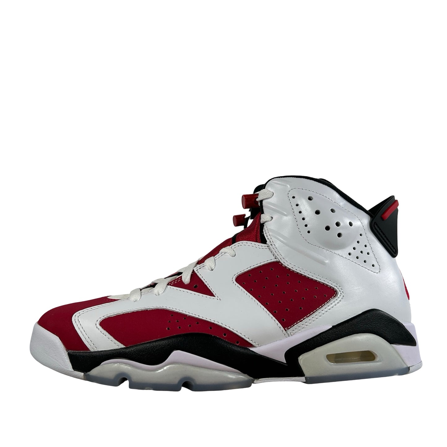 CT8529 106 Jordan 6 Retro Carmine - 9.5 M (B Grade)