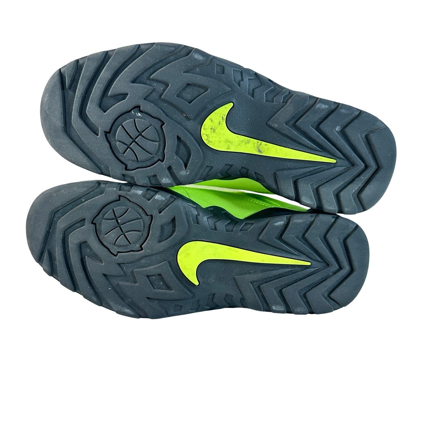 FQ3000 700 Nike SB Darwin Low Supreme Volt [USED] - 8.5 M (Used) (No Box)