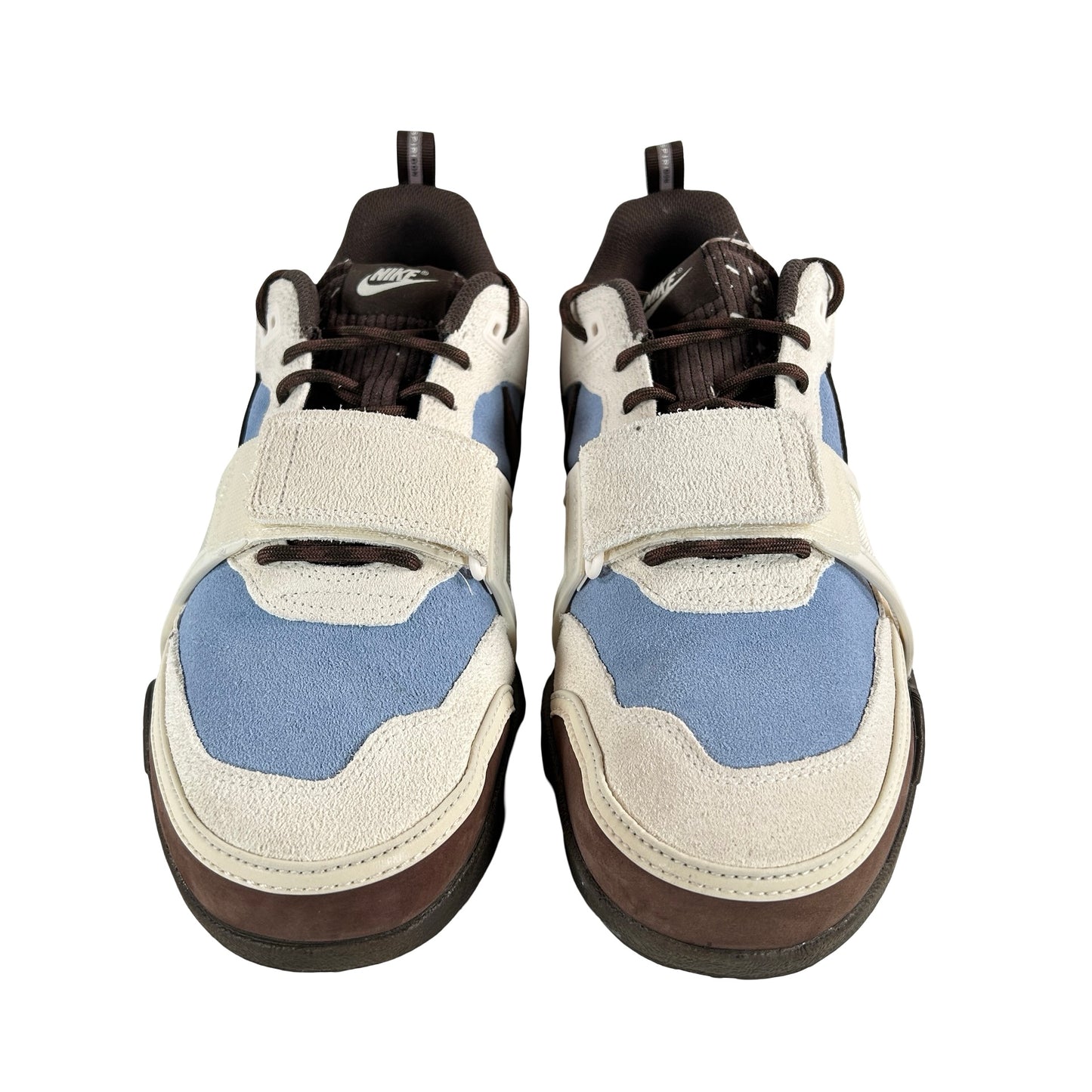 HQ3072 400 Nike Zoom Field Jaxx Travis Scott Leche Blue [USED] - 12 M (Used)