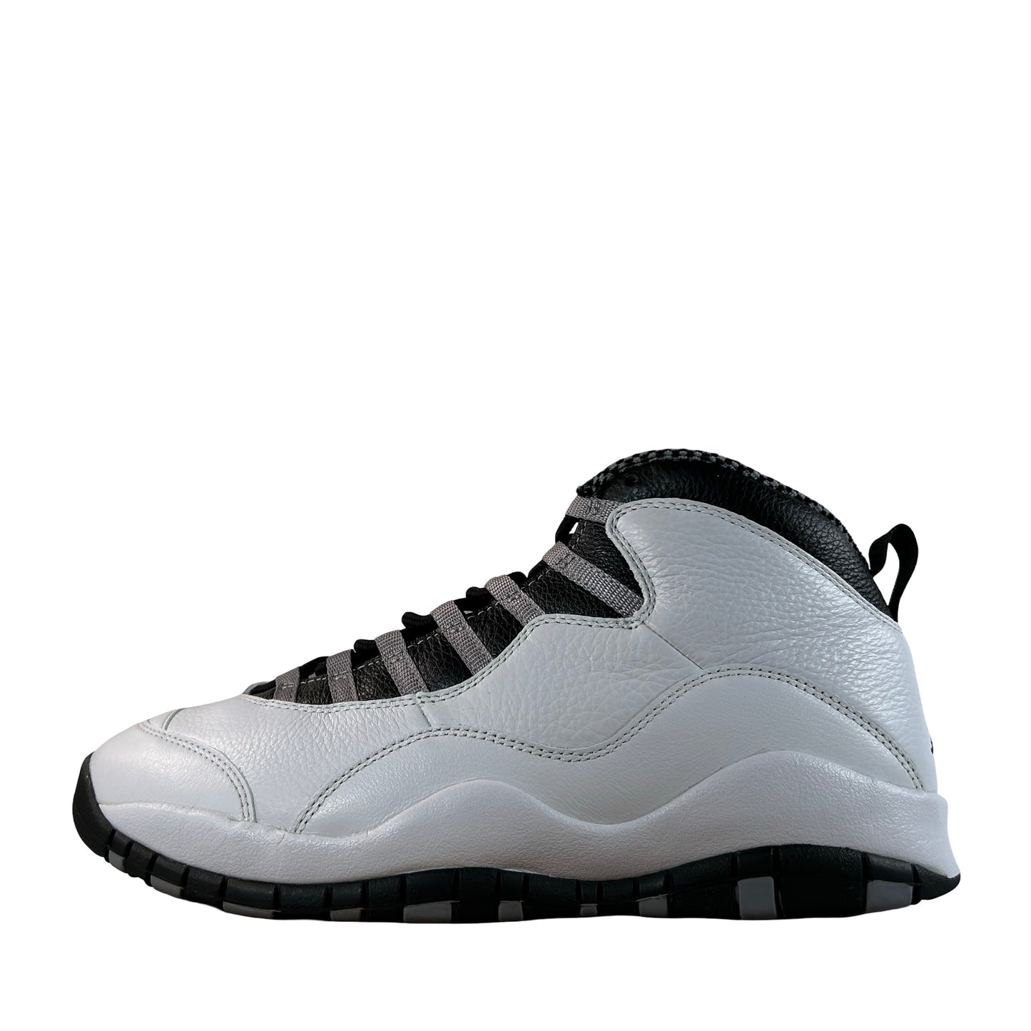 HJ6779 104 Jordan 10 Retro OG Steel (2025) [USED] - 11 M (Used2)