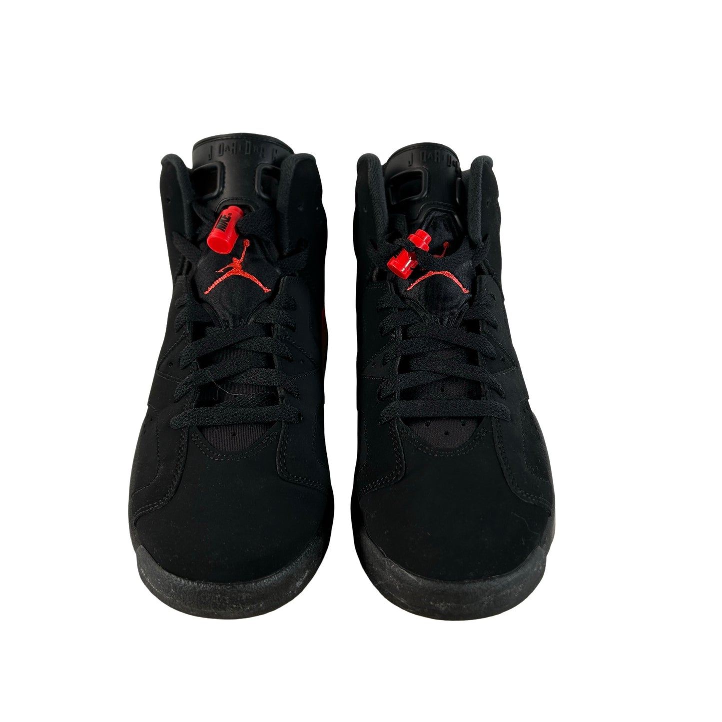 384665 060 Jordan 6 Black Infrared 2019 (GS) - 7 Y (Used2)