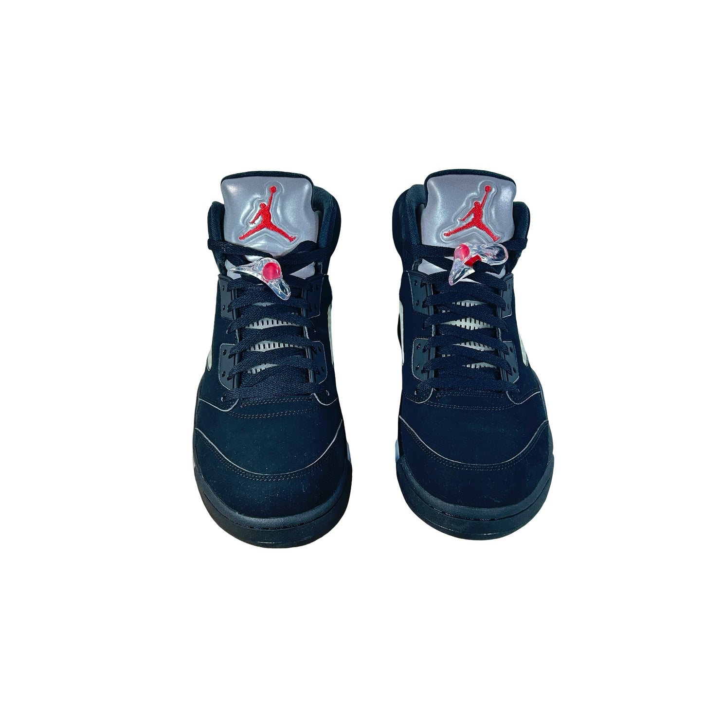 845035 003 Jordan 5 Retro Black Metallic (2016) - 11.5 M (Yellowing3)