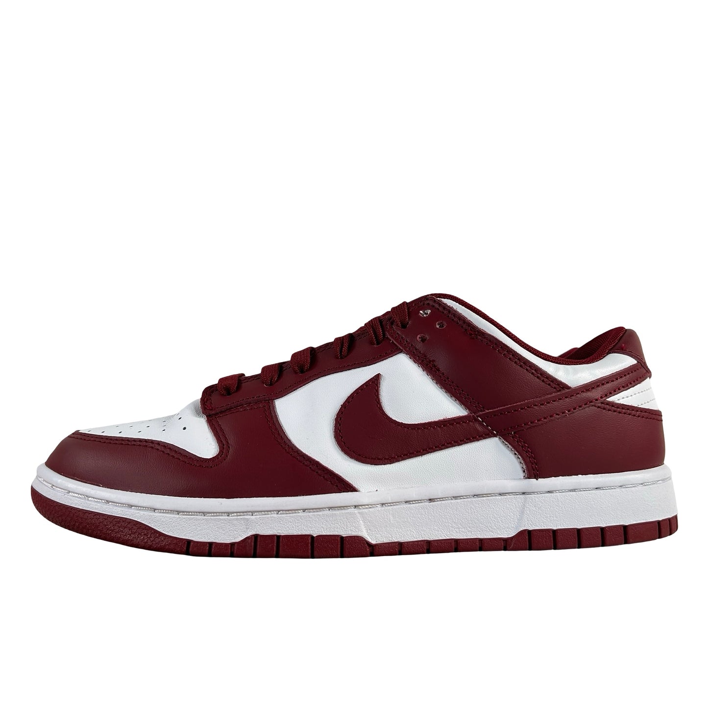 DD1391 601 Nike Dunk Low Equipo Rojo (2022)