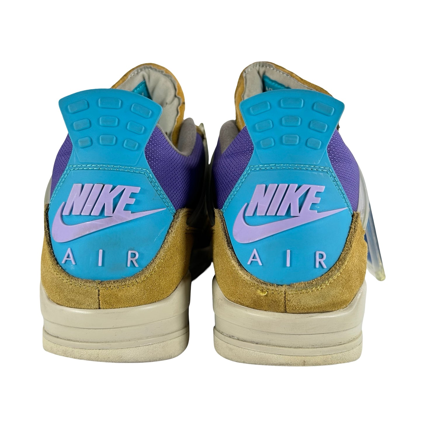 DJ5718 300 Jordan 4 Union Desert Moss [USED] - 11 M (Used3) (No Box3)