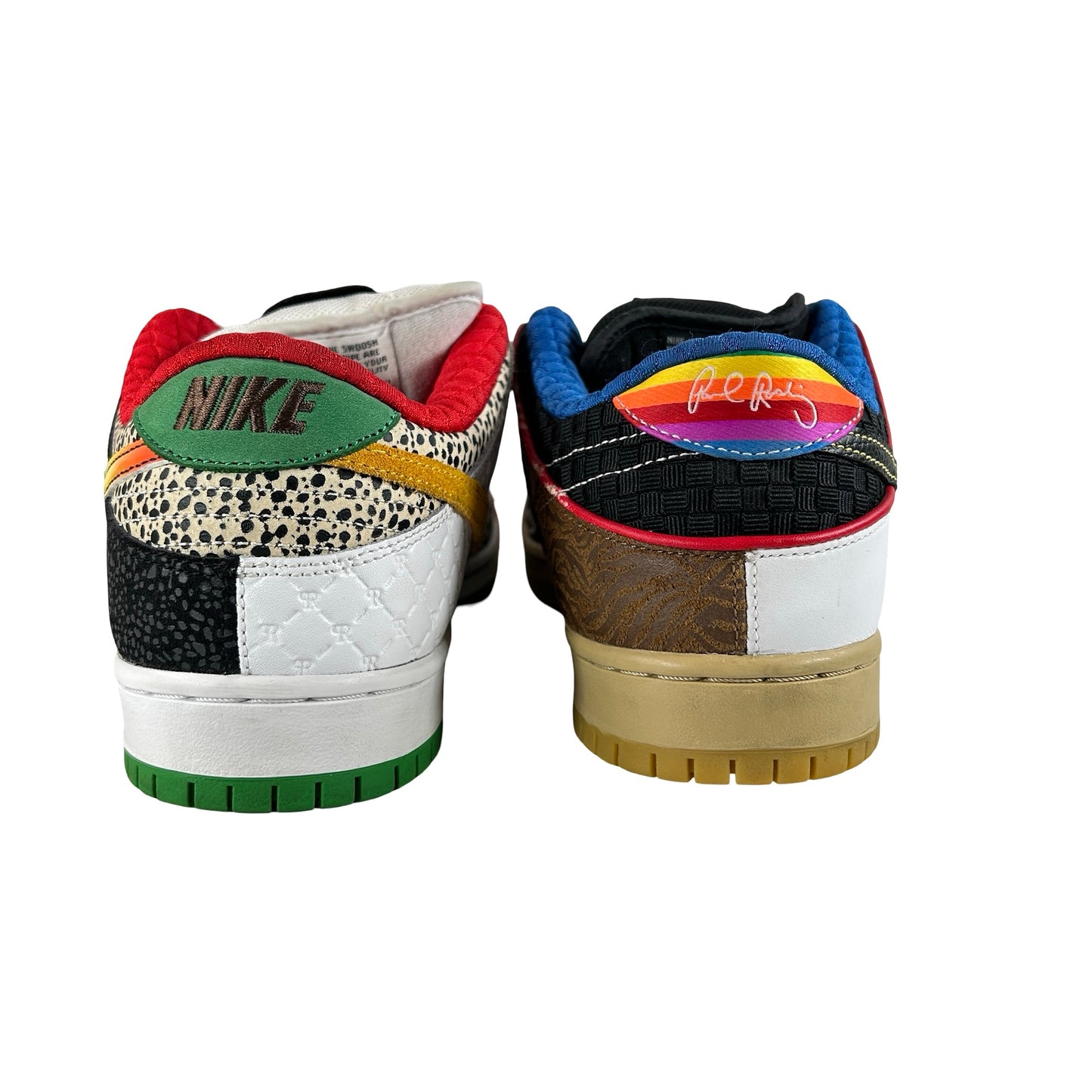 CZ2239 600 Nike SB Dunk Low What The Paul [USED] - 12 M (Used)