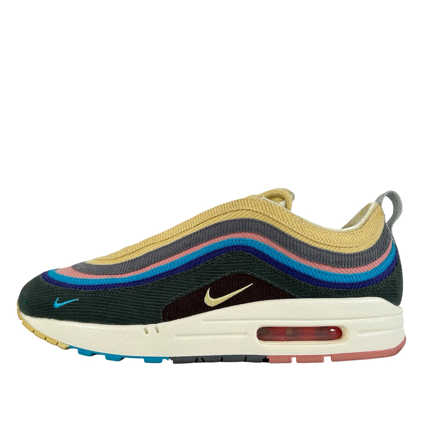 AJ4219 400 Nike Air Max 1/97 Sean Wotherspoon [USED] - 10 M (Used9)