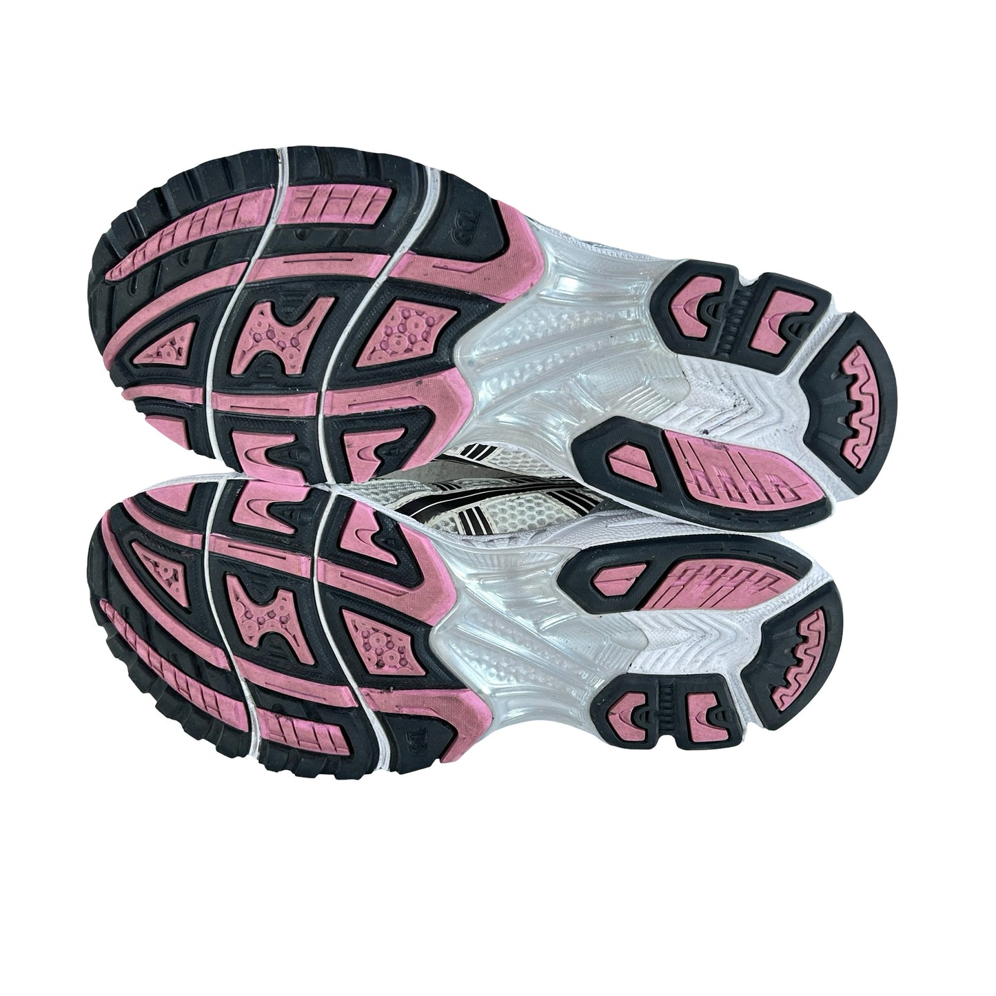 1203A537 103 ASICS GEL-Kayano 14 Cream Sweet Pink (Women's) [USED] - 8 M (Used) (No Box)