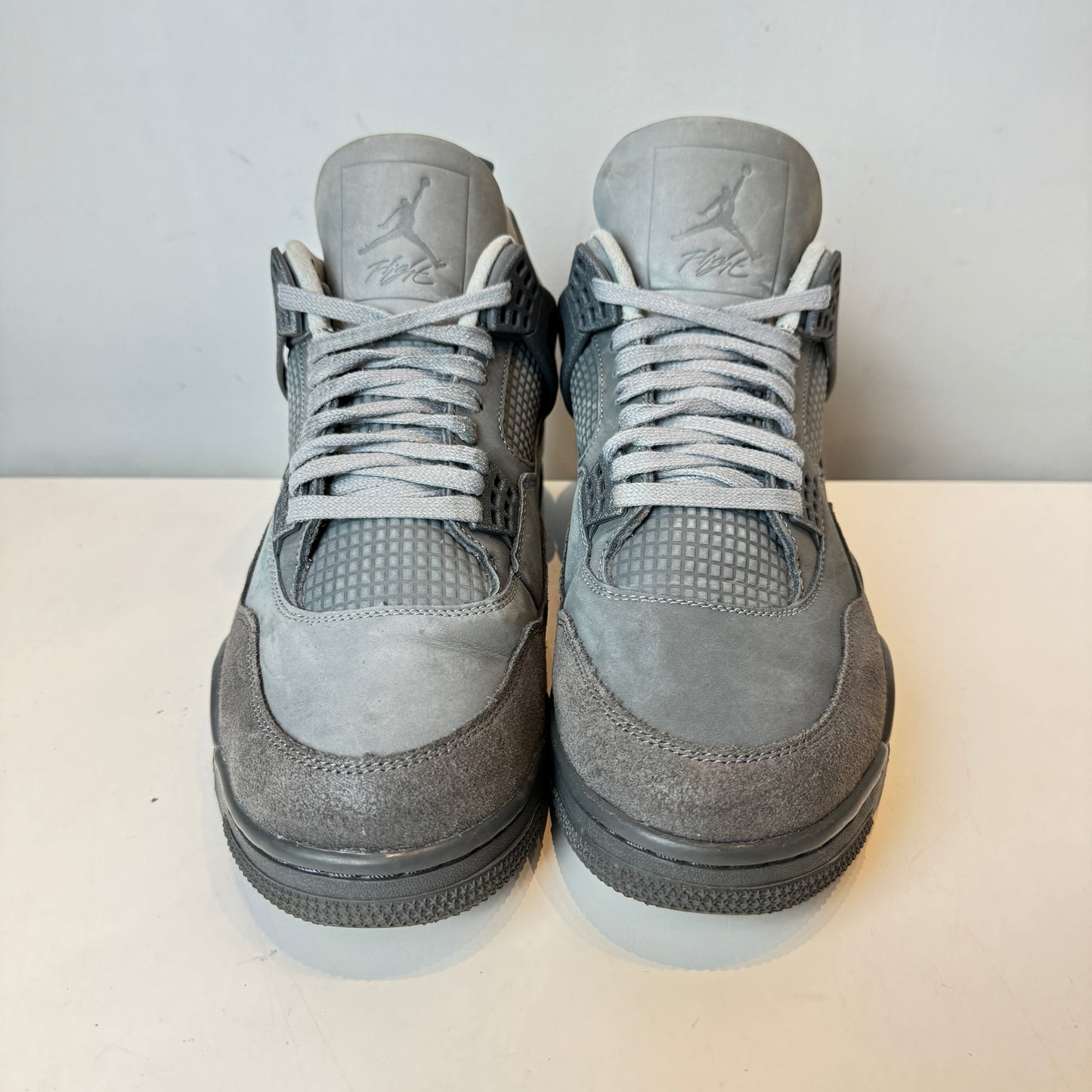 FQ7928 001 Jordan 4 Retro SE Paris Olympics Wet Cement [USED] - 12 M (Used2)