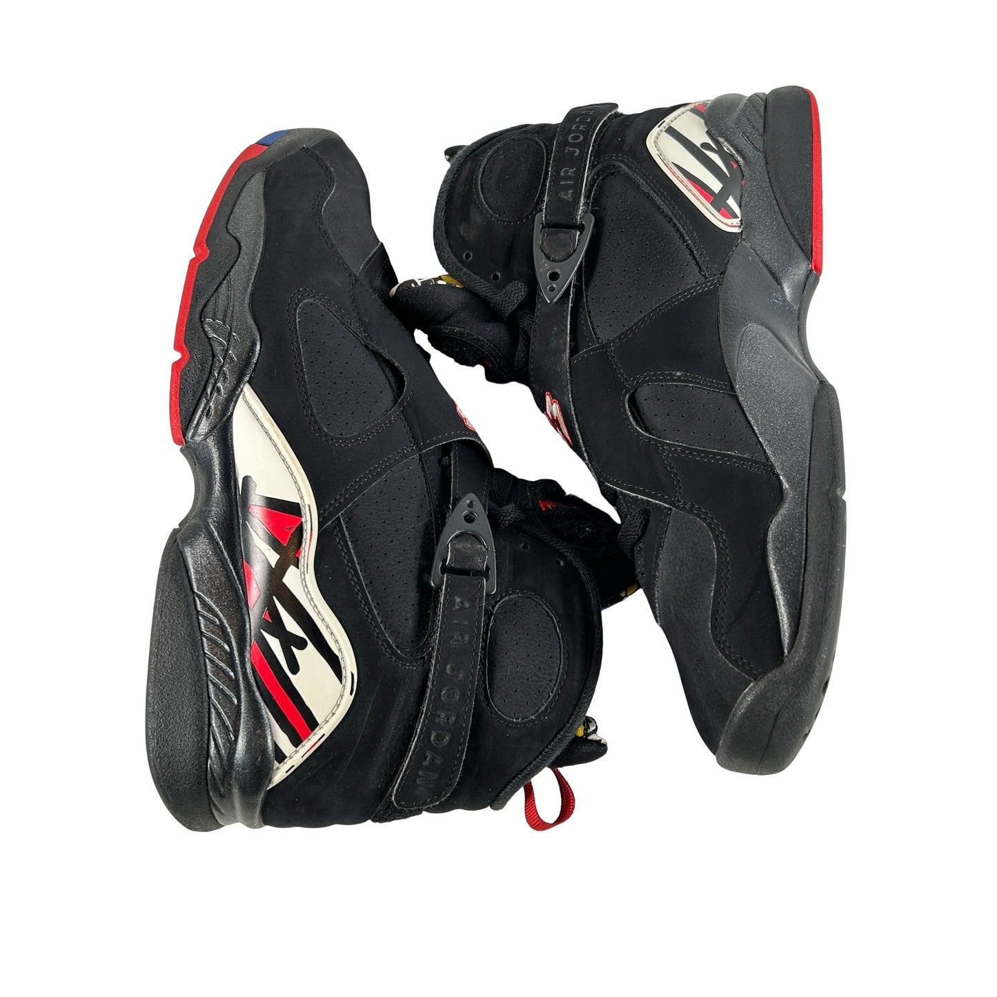 305381 062 Jordan 8 Retro Playoffs [USED] - 9 M (Used5) (No Box5)