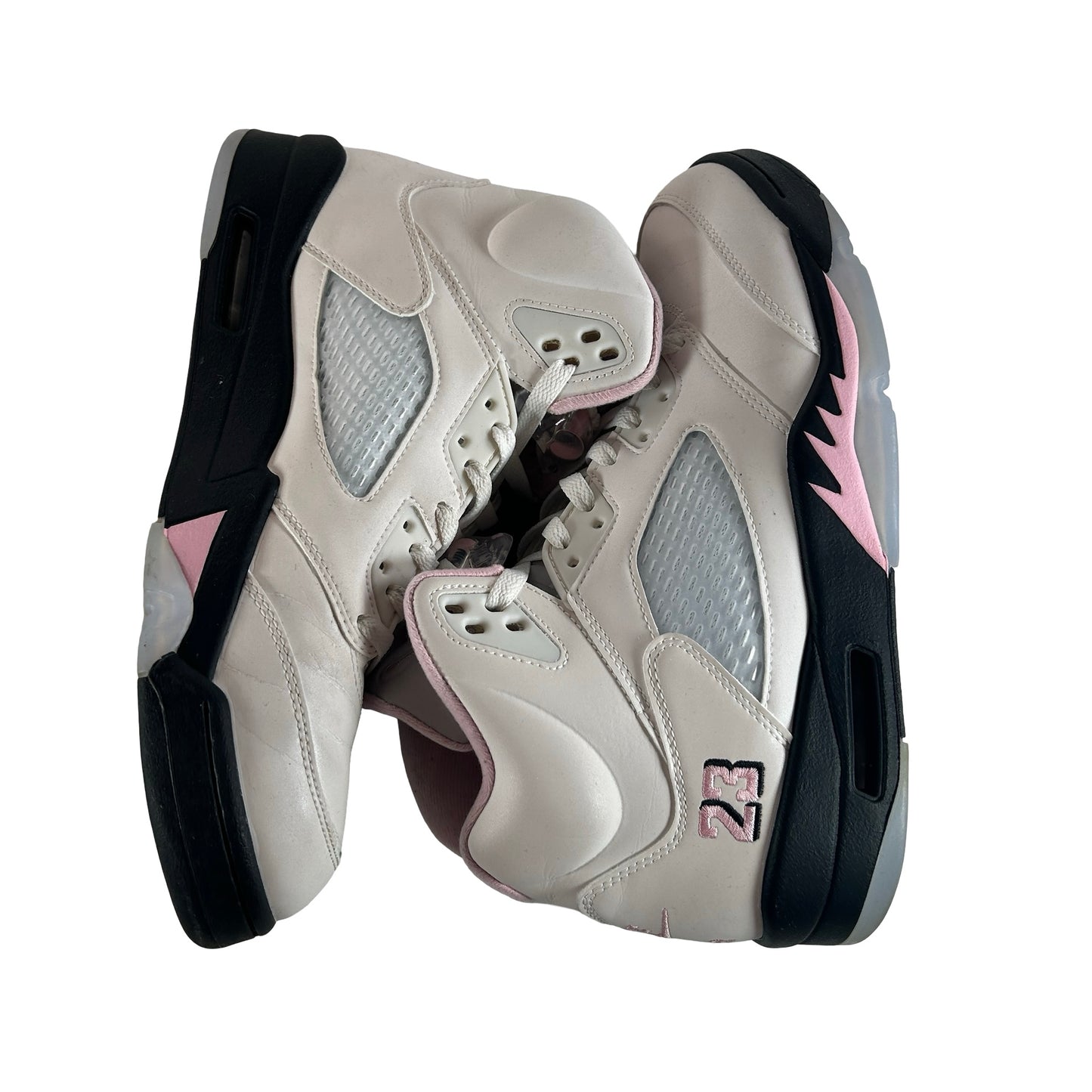 HQ7978 102 Jordan 5 Retro Medium Soft Pink [USED] - 10 M (Used3)