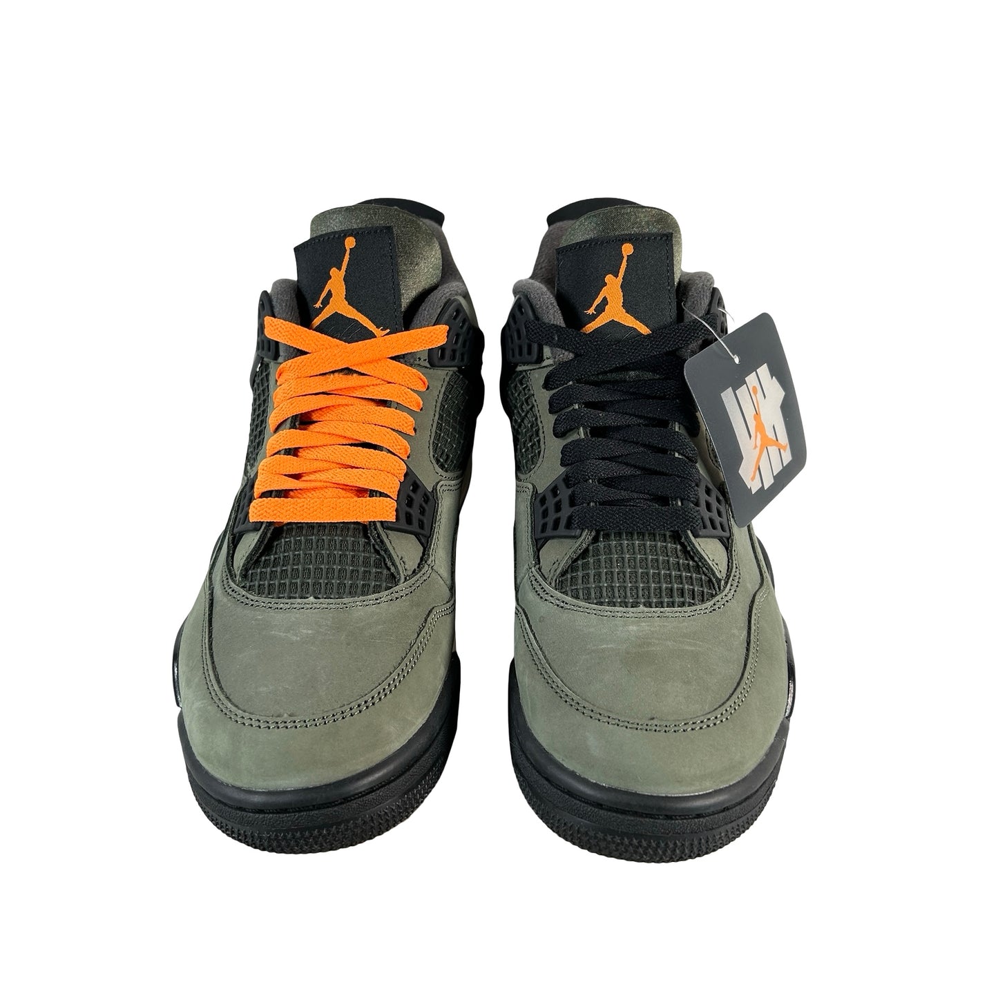 IB1519 200 Jordan 4 Retro OG SP Undefeated (2025) [USED] - 7.5 M (Used)