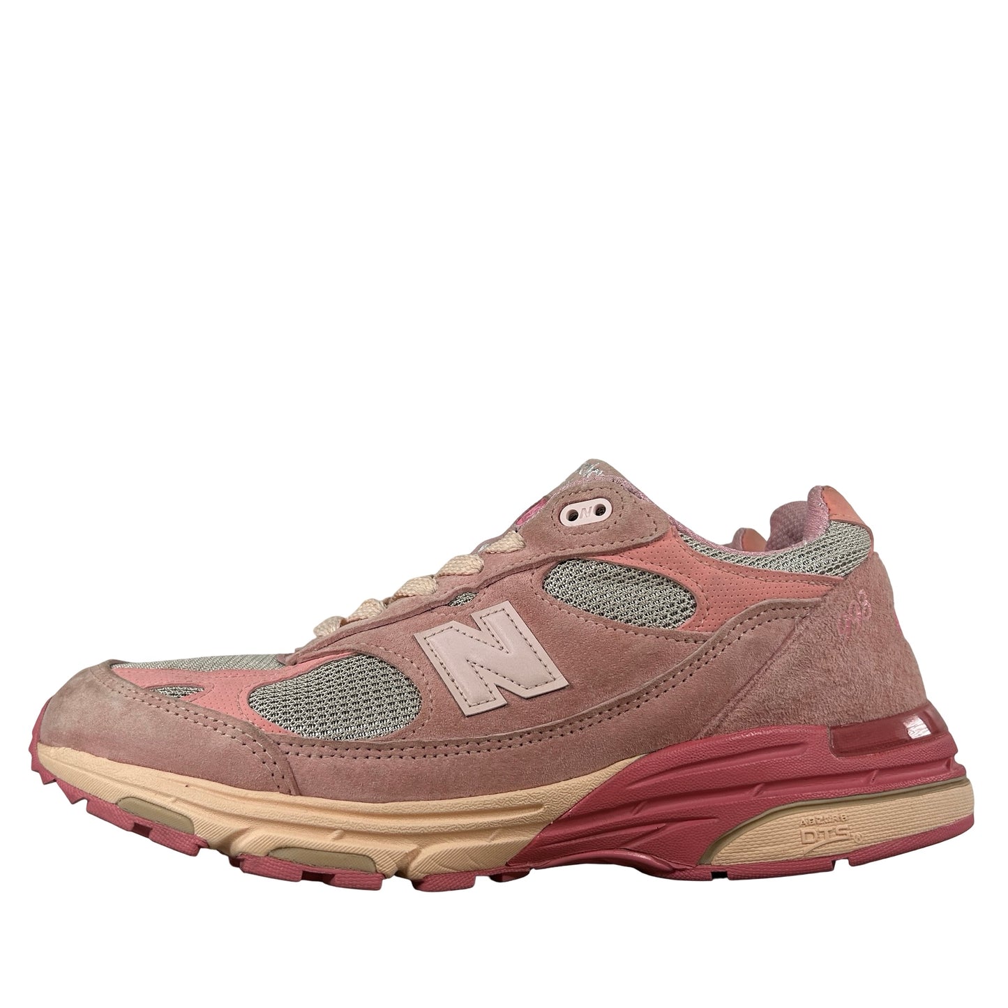 MR993JH1 New Balance 993 JFG Performance Art Powder Pink [USED] - 11 M (Used3)