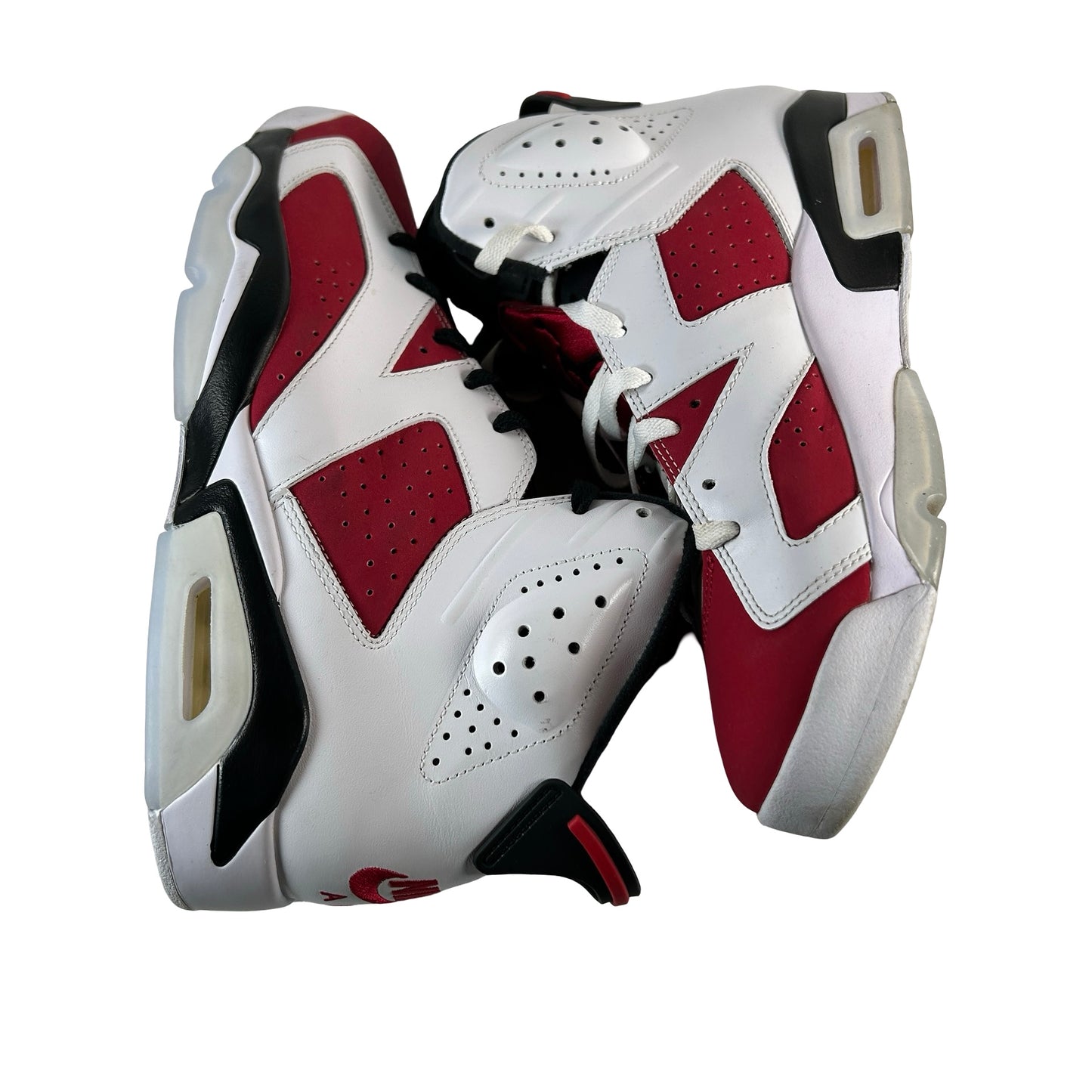 CT8529 106 Jordan 6 Retro Carmine (2021) [USED] - 12 M (Used2)